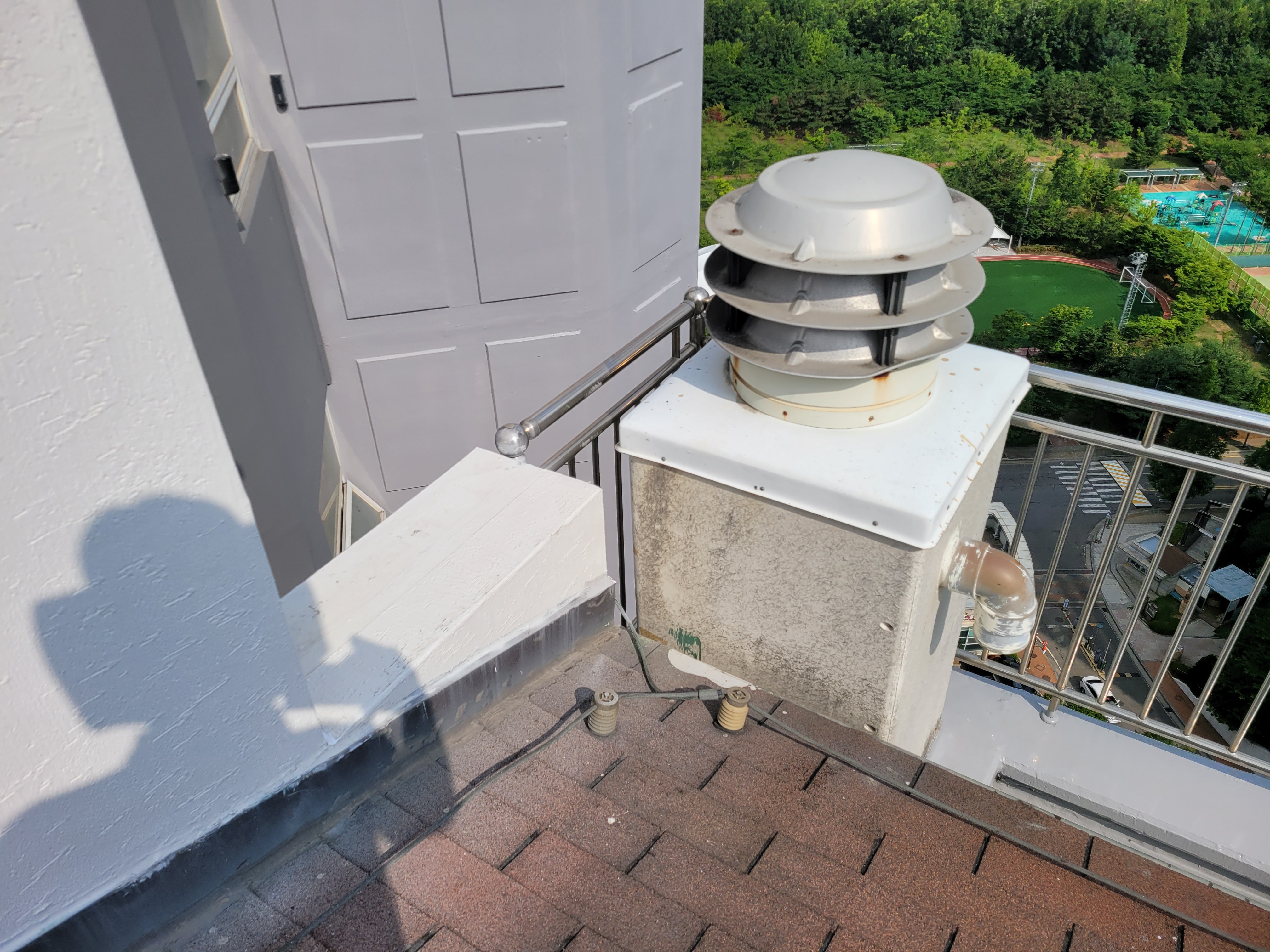 논현파크포레 아파트 — 아파트