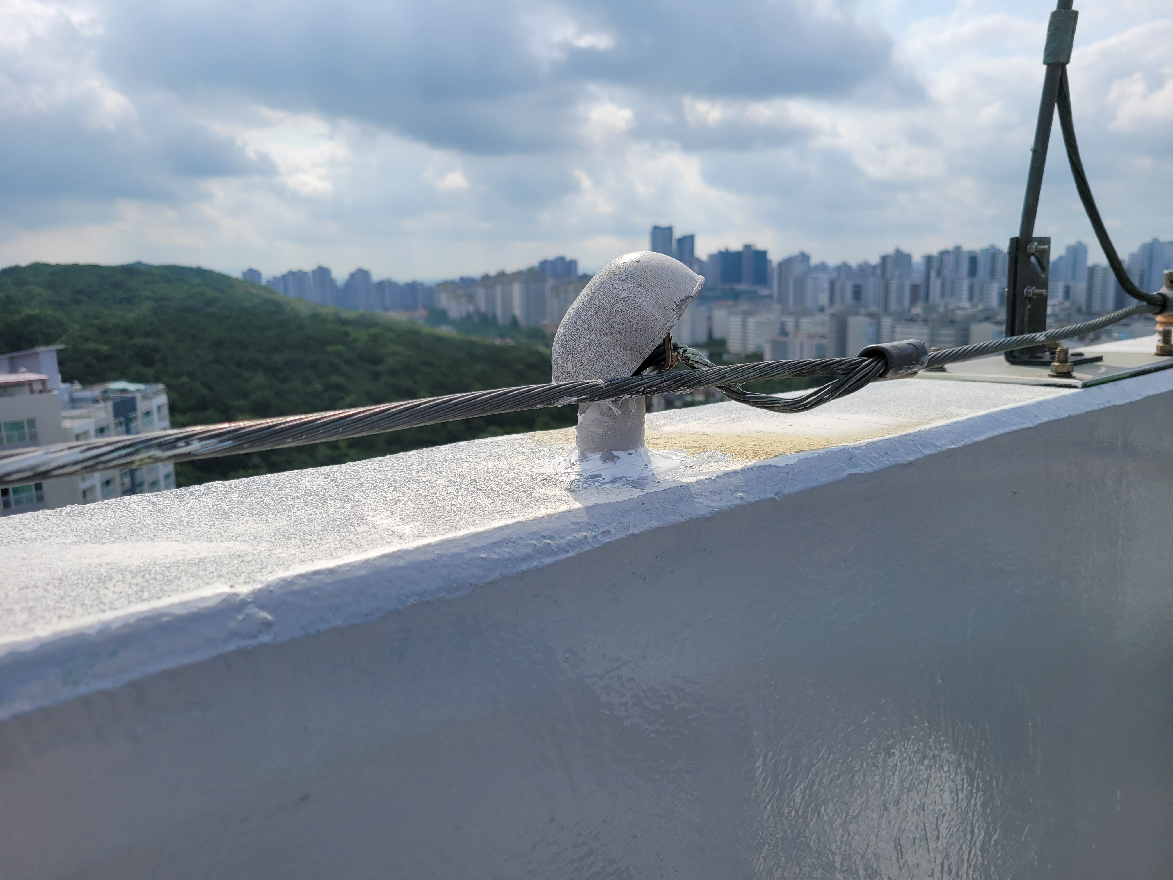 논현파크포레 아파트 — 아파트