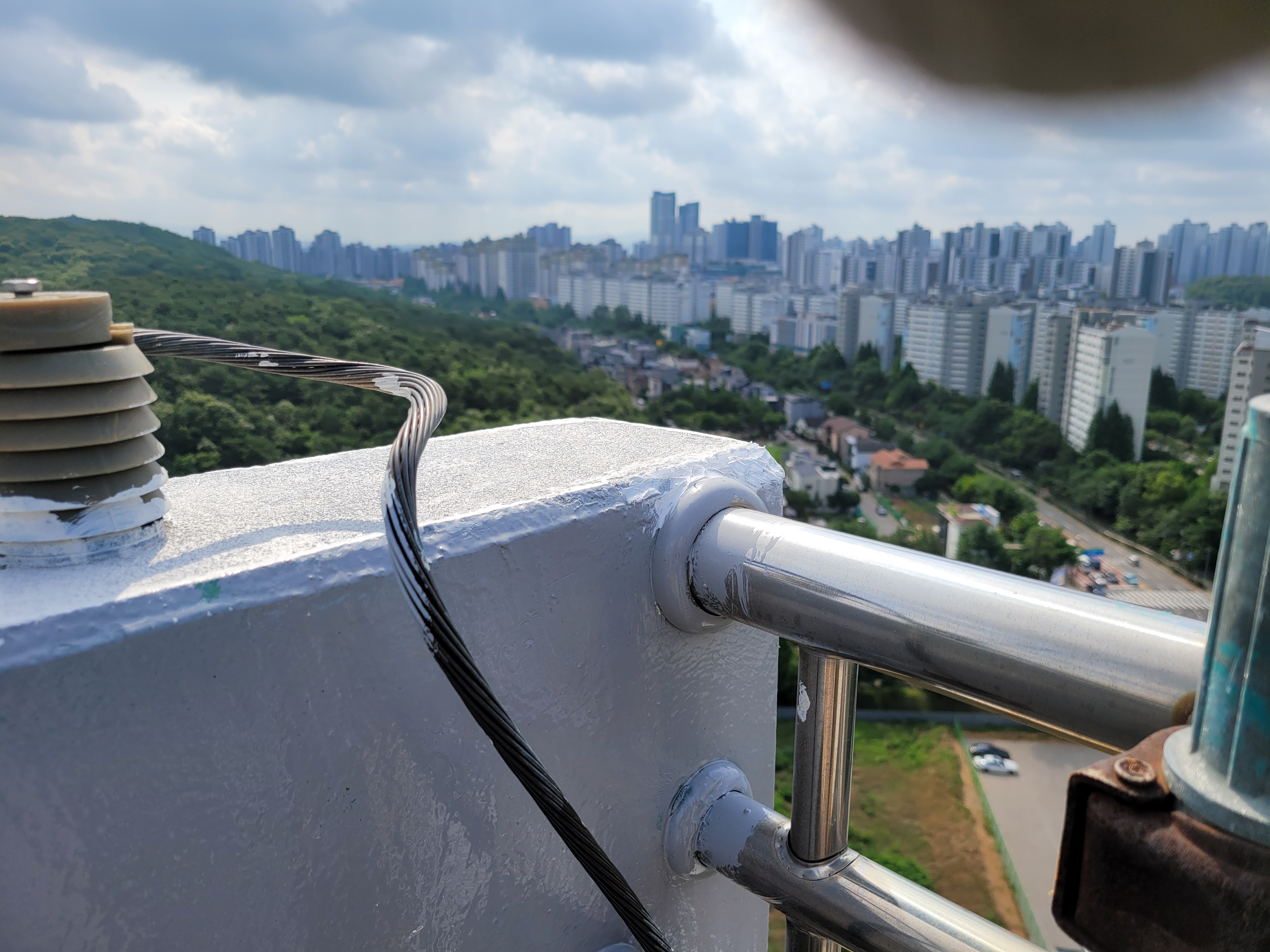 논현파크포레 아파트 — 아파트