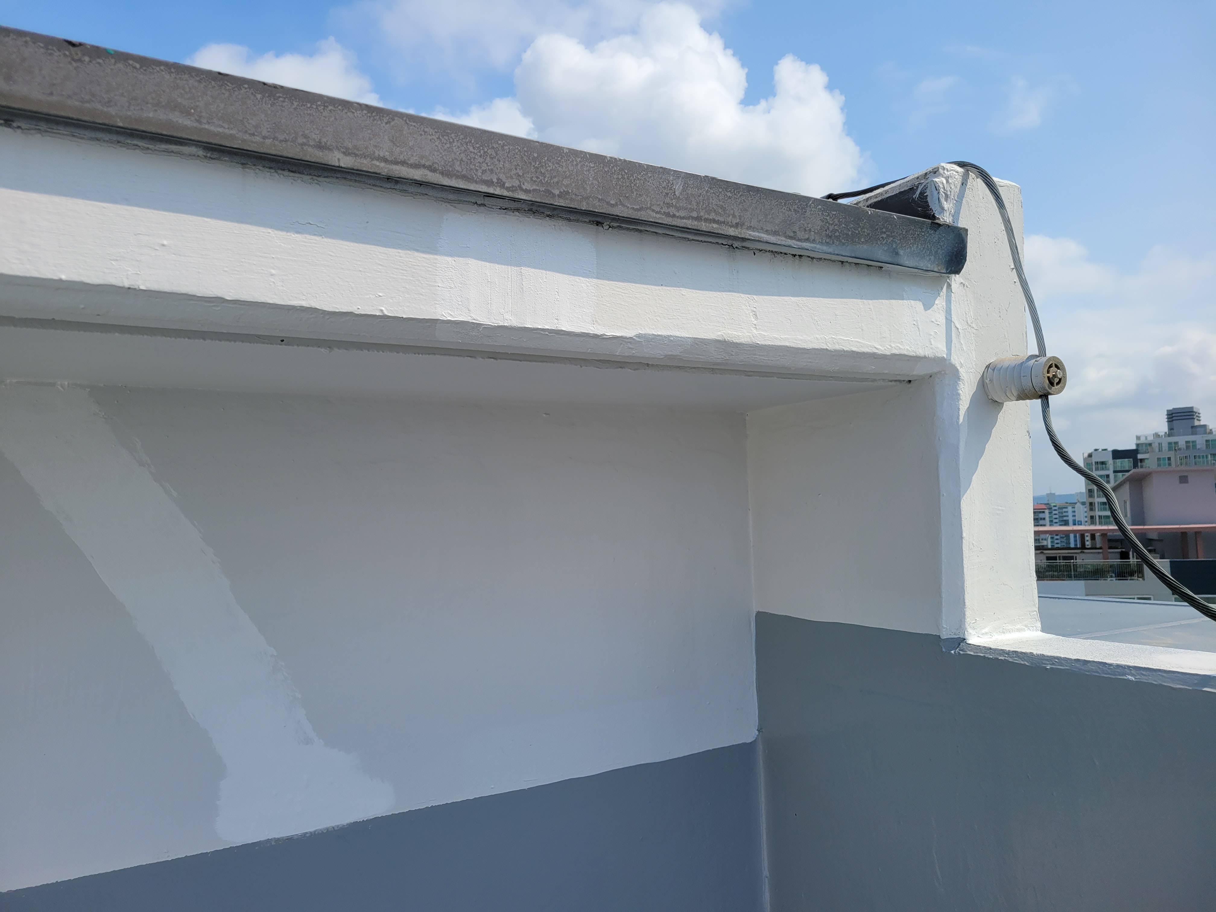 논현파크포레 아파트 — 아파트