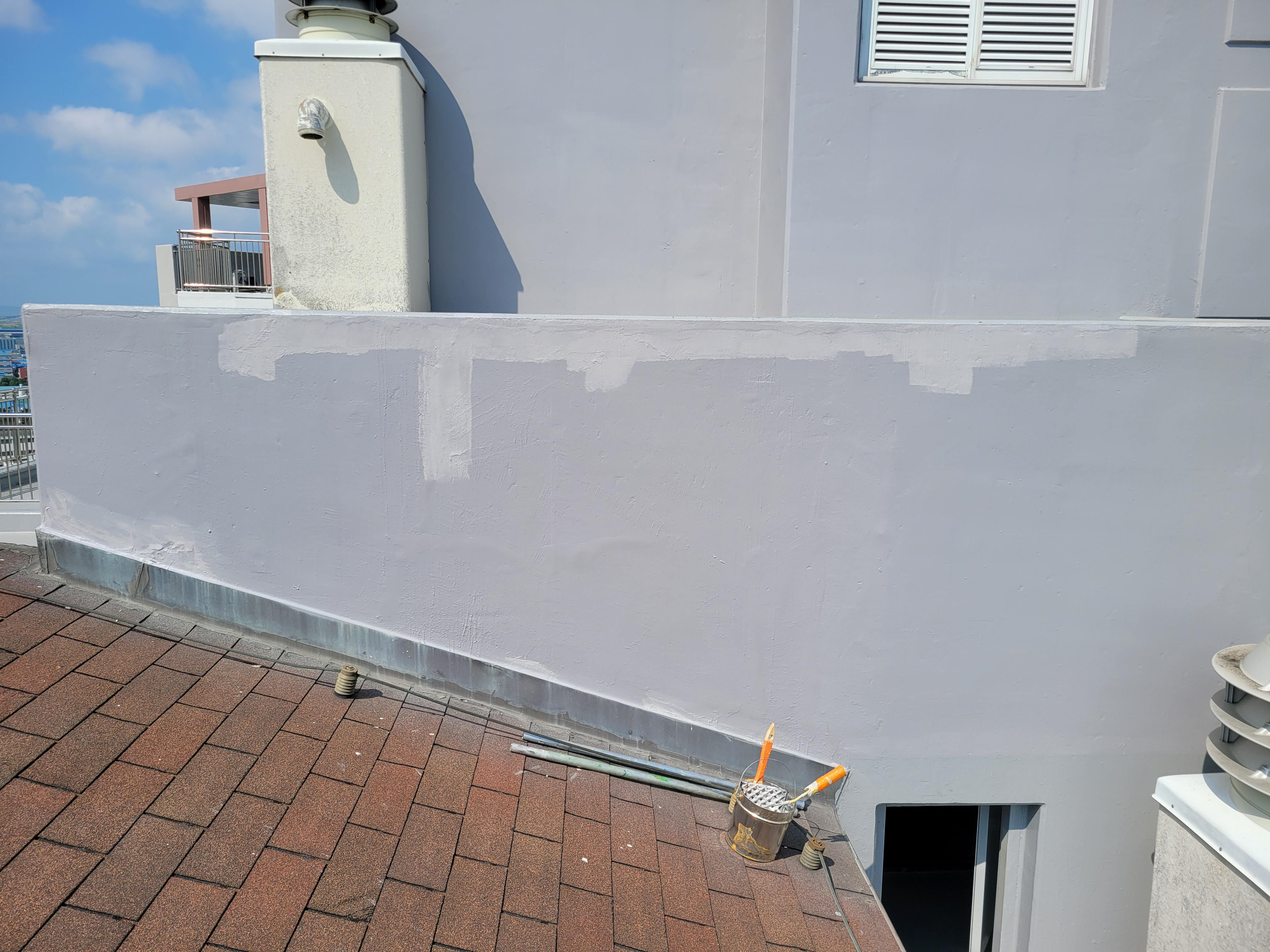 논현파크포레 아파트 — 아파트