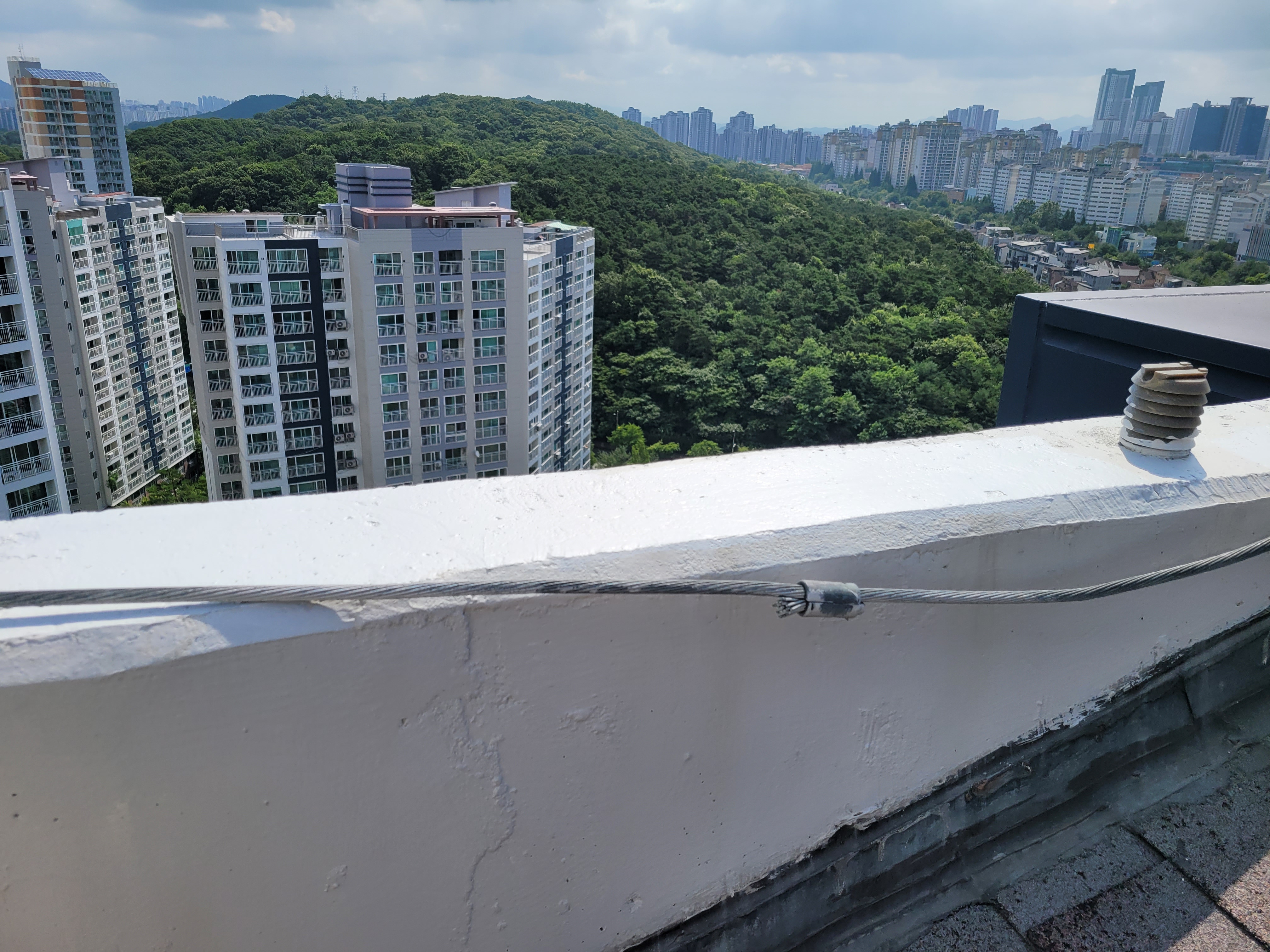 논현파크포레 아파트 — 아파트