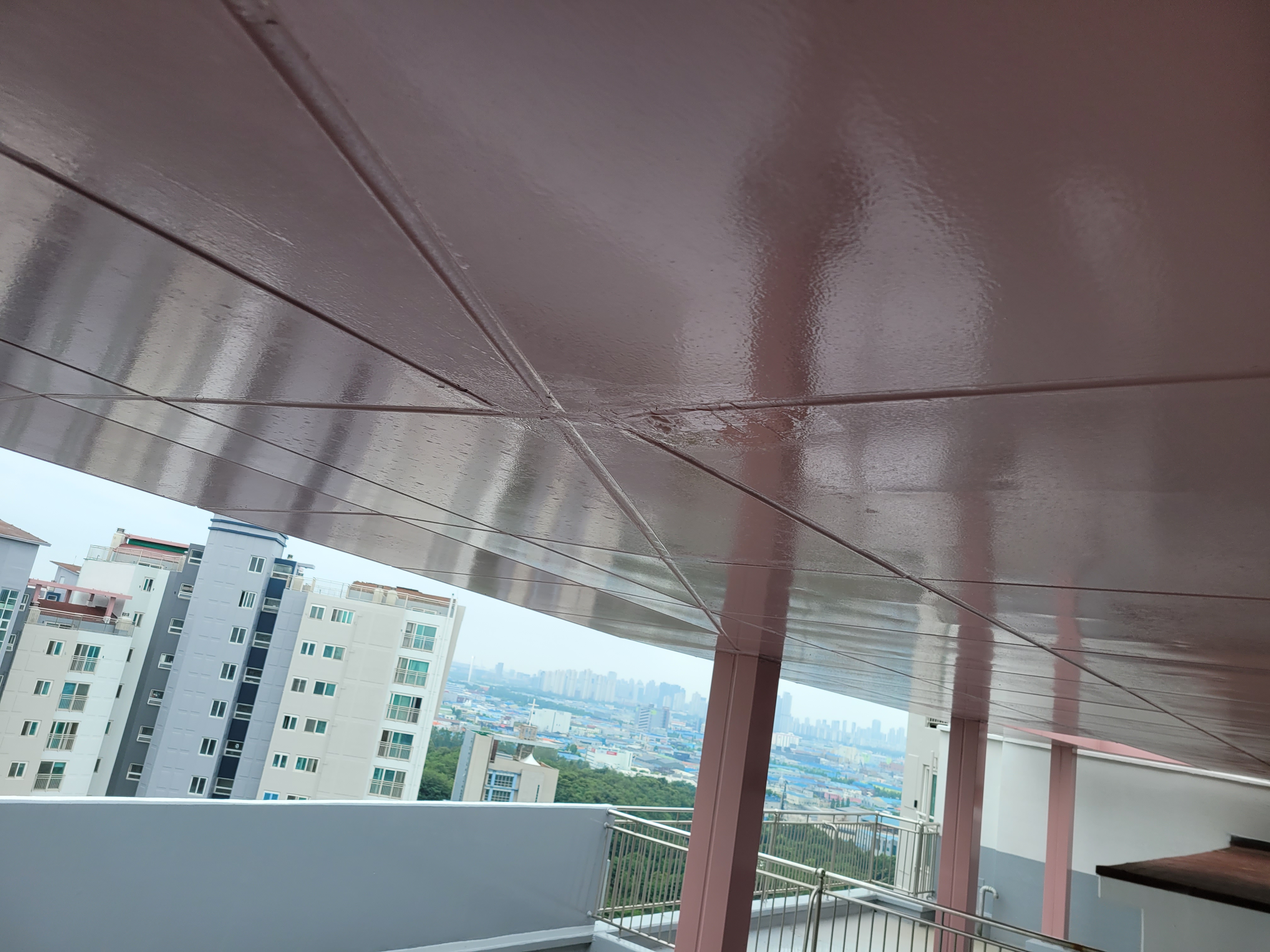 논현파크포레 아파트 — 아파트