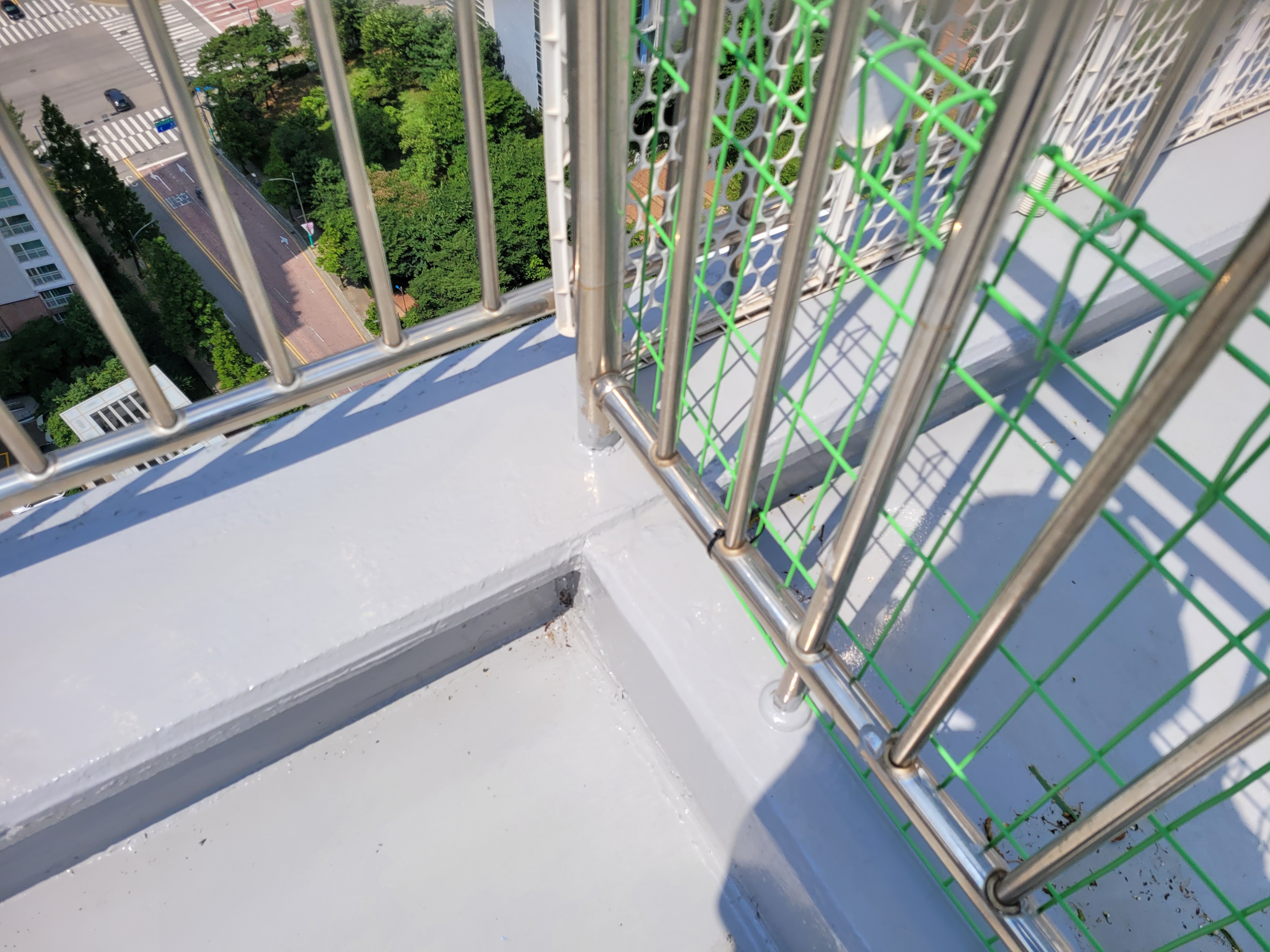 논현파크포레 아파트 — 아파트