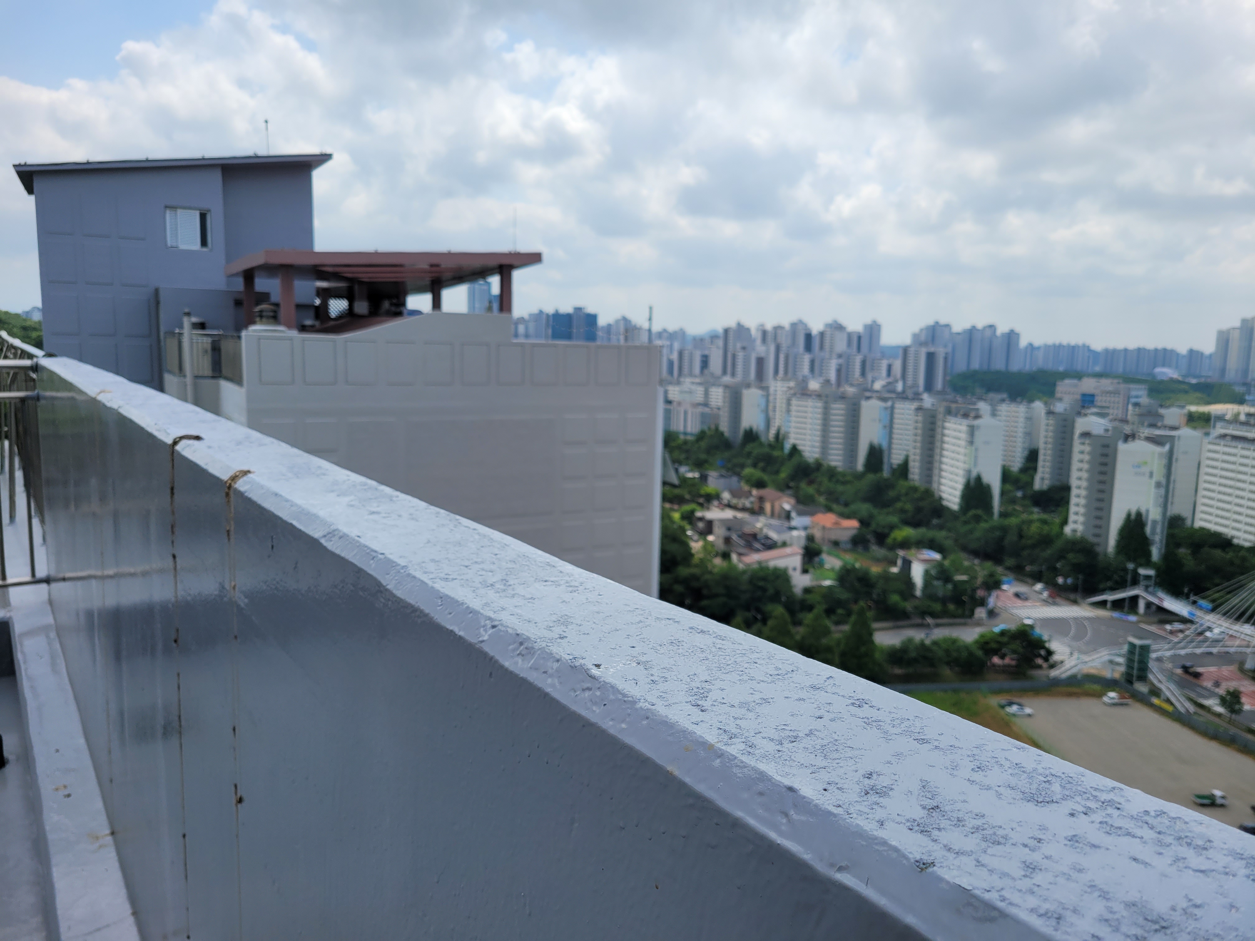 논현파크포레 아파트 — 아파트