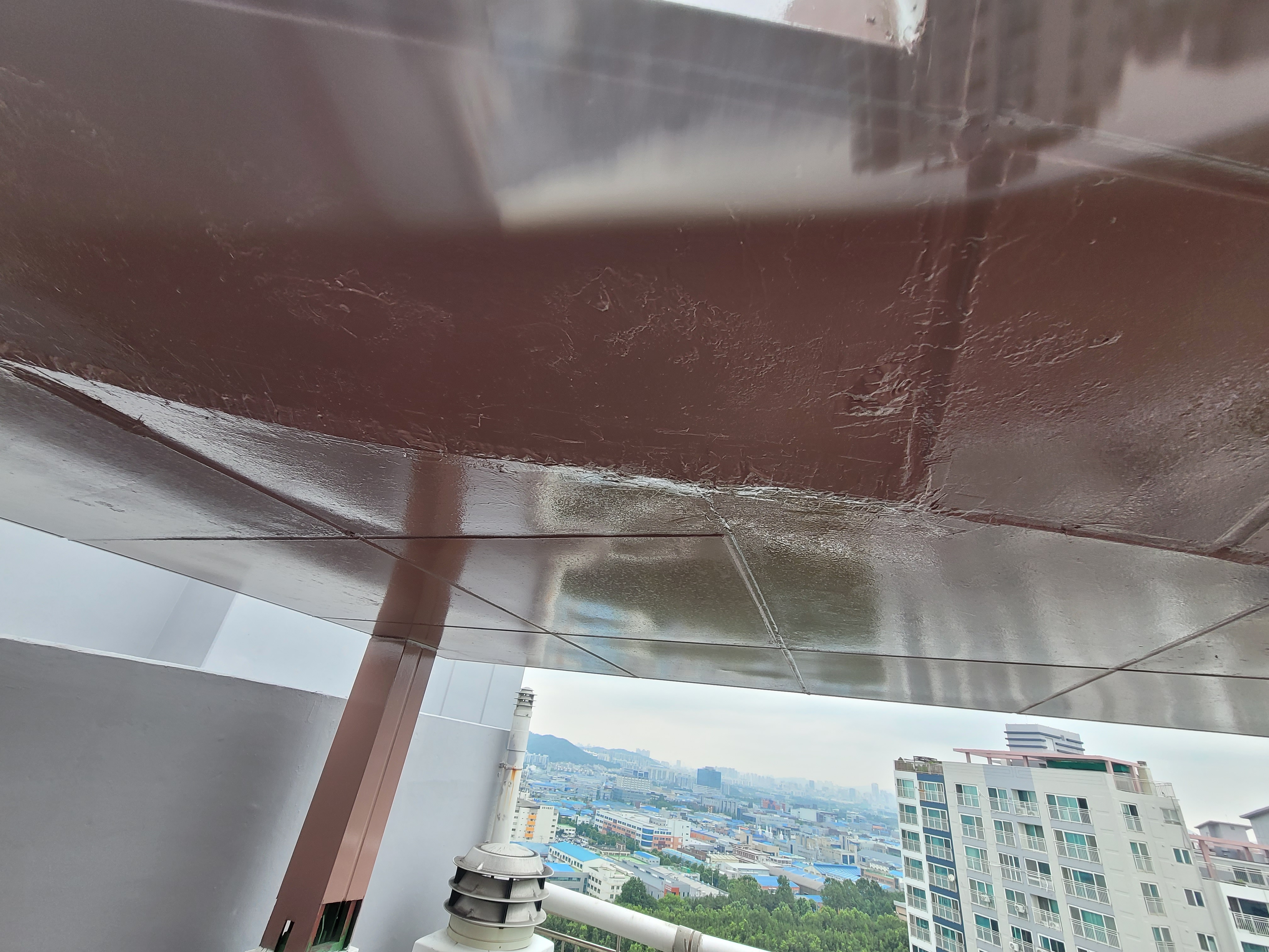 논현파크포레 아파트 — 아파트