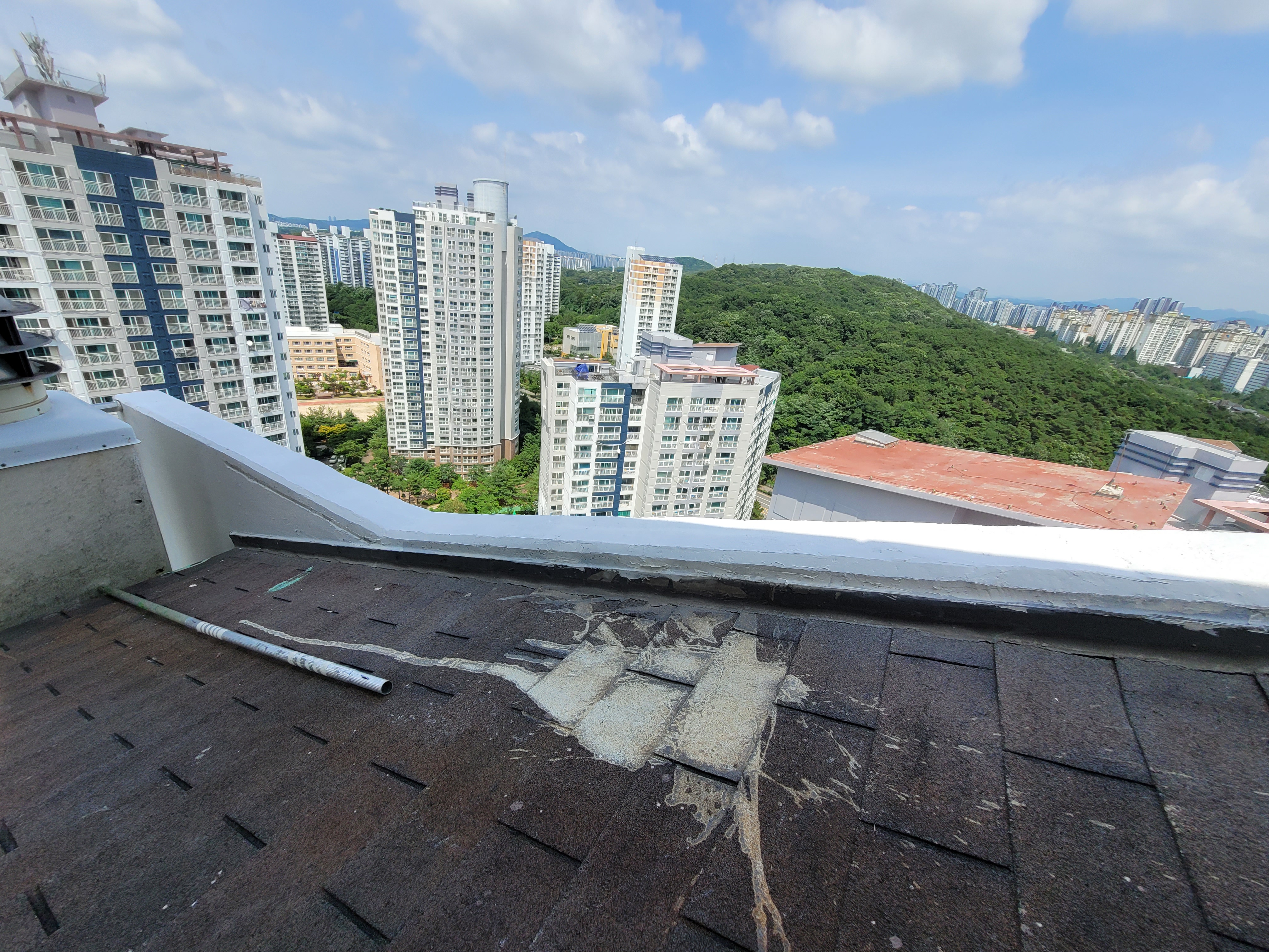 논현파크포레 아파트 — 아파트