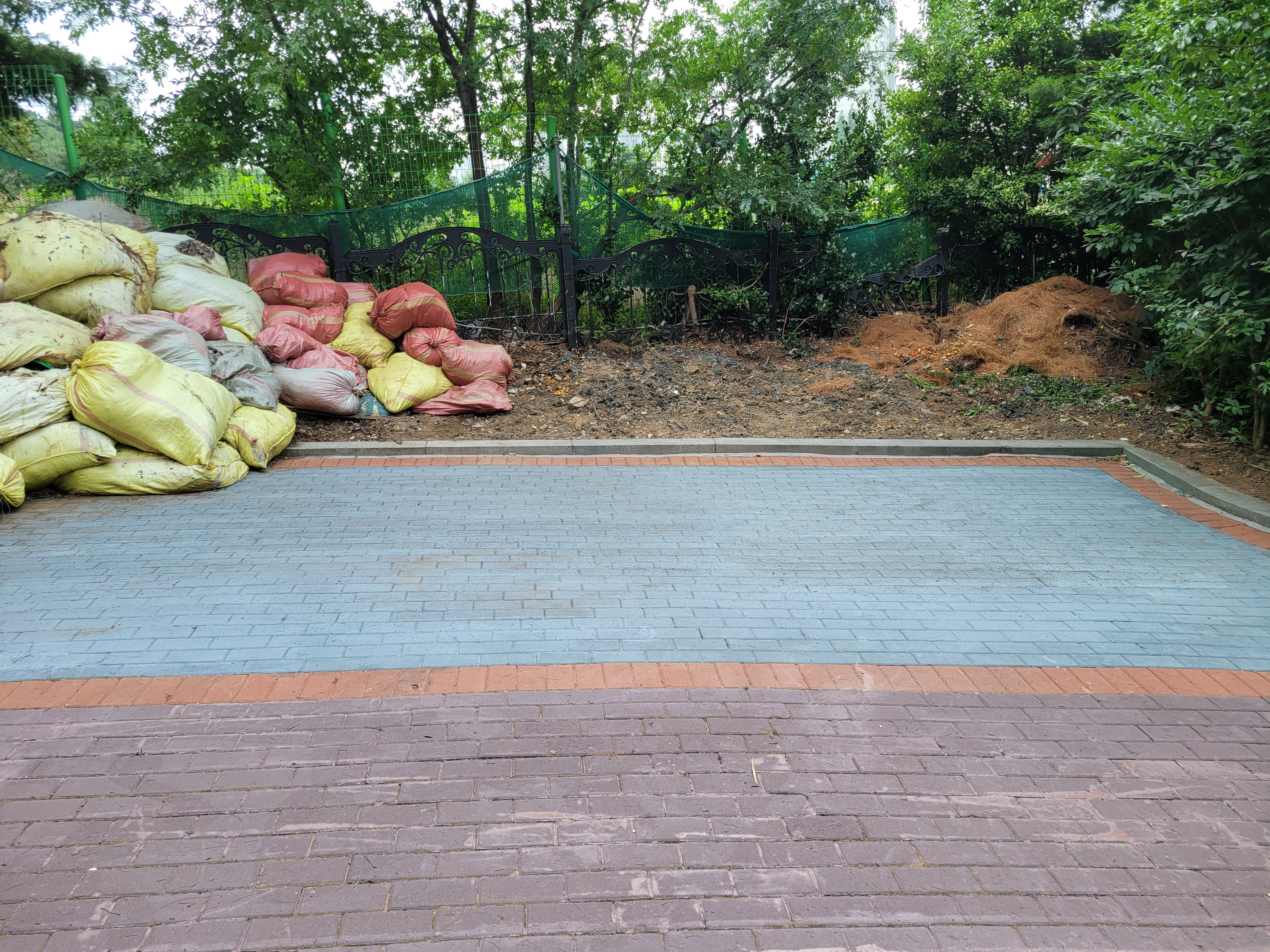 논현파크포레 아파트 — 아파트