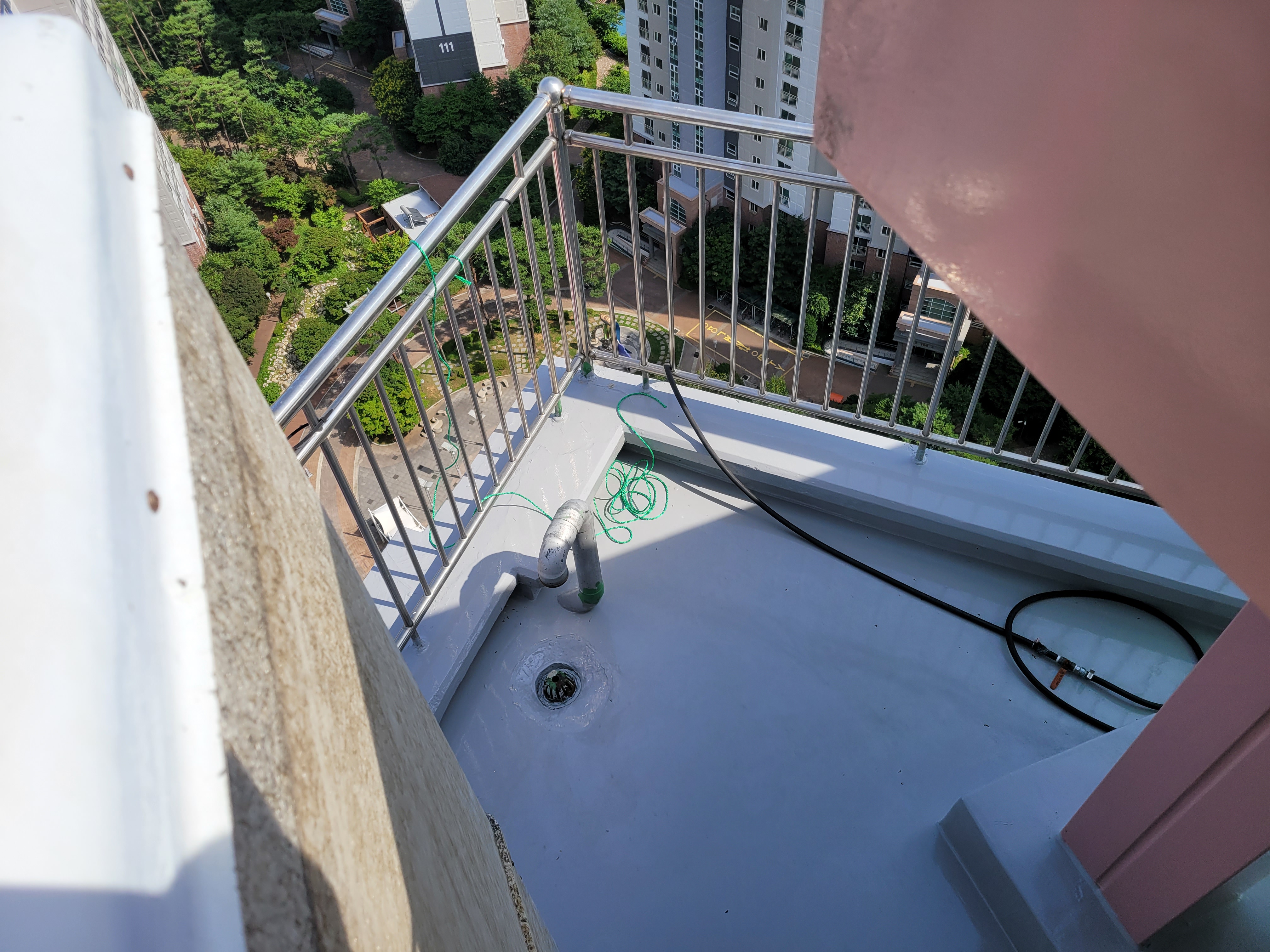 논현파크포레 아파트 — 아파트