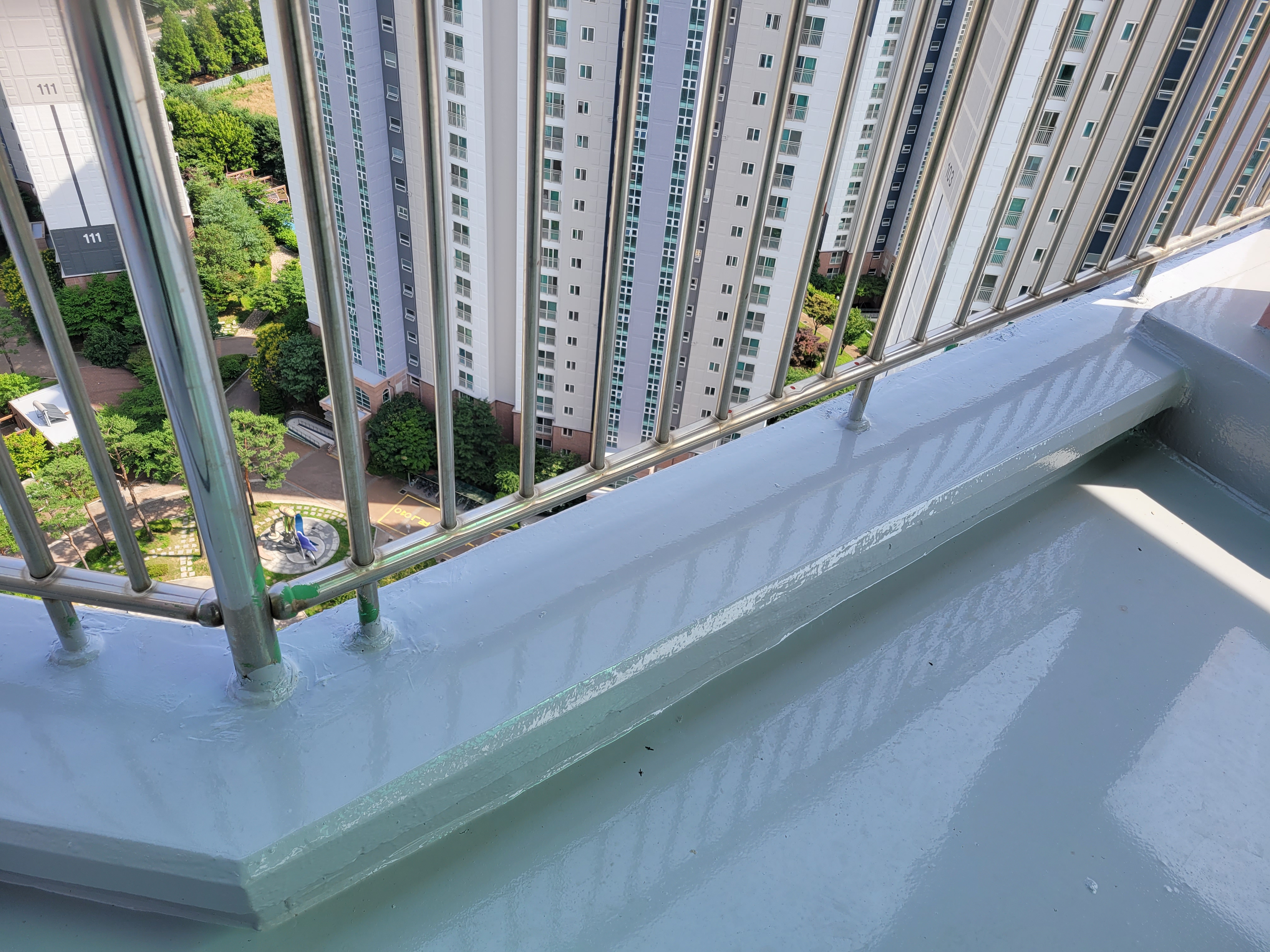 논현파크포레 아파트 — 아파트