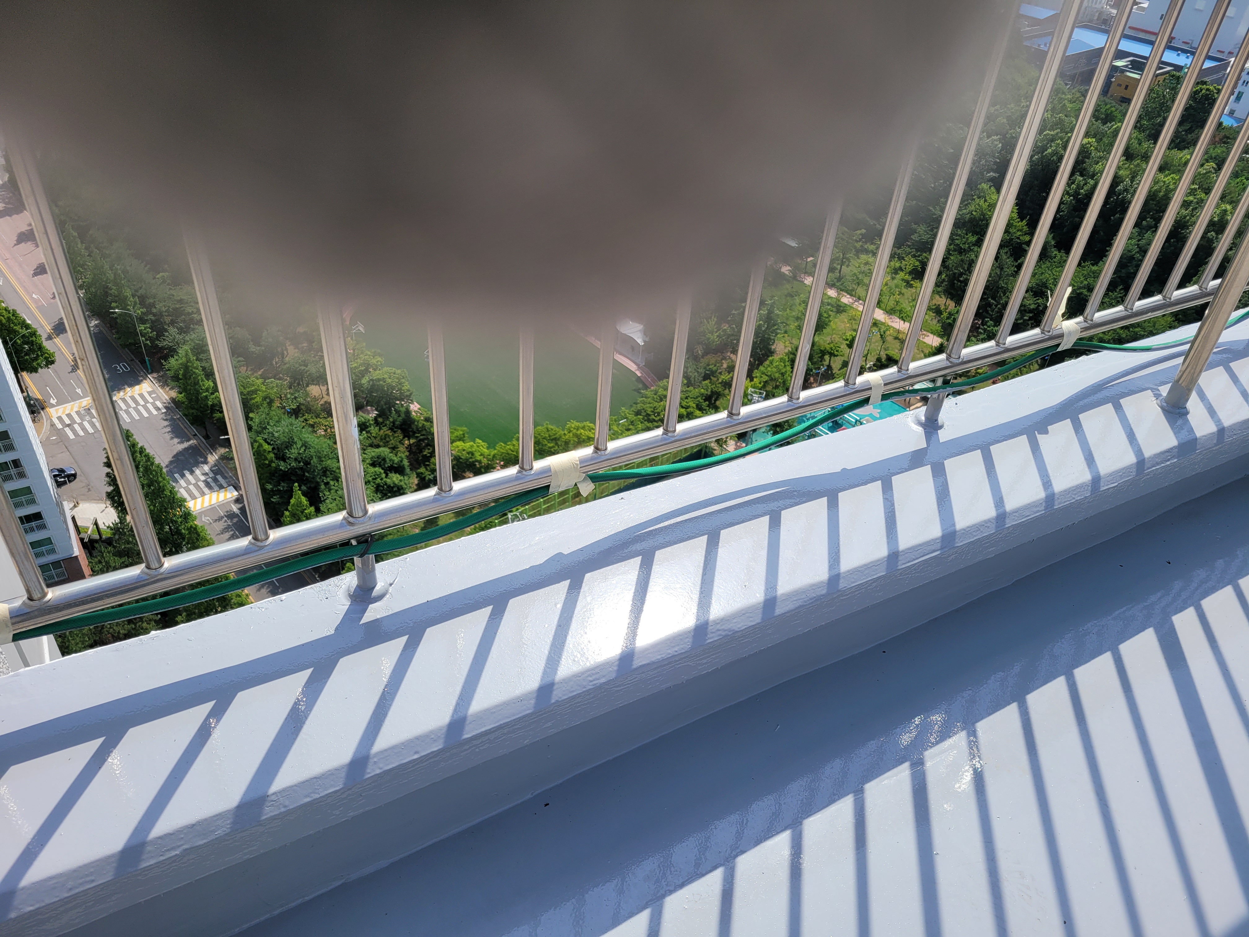 논현파크포레 아파트 — 아파트