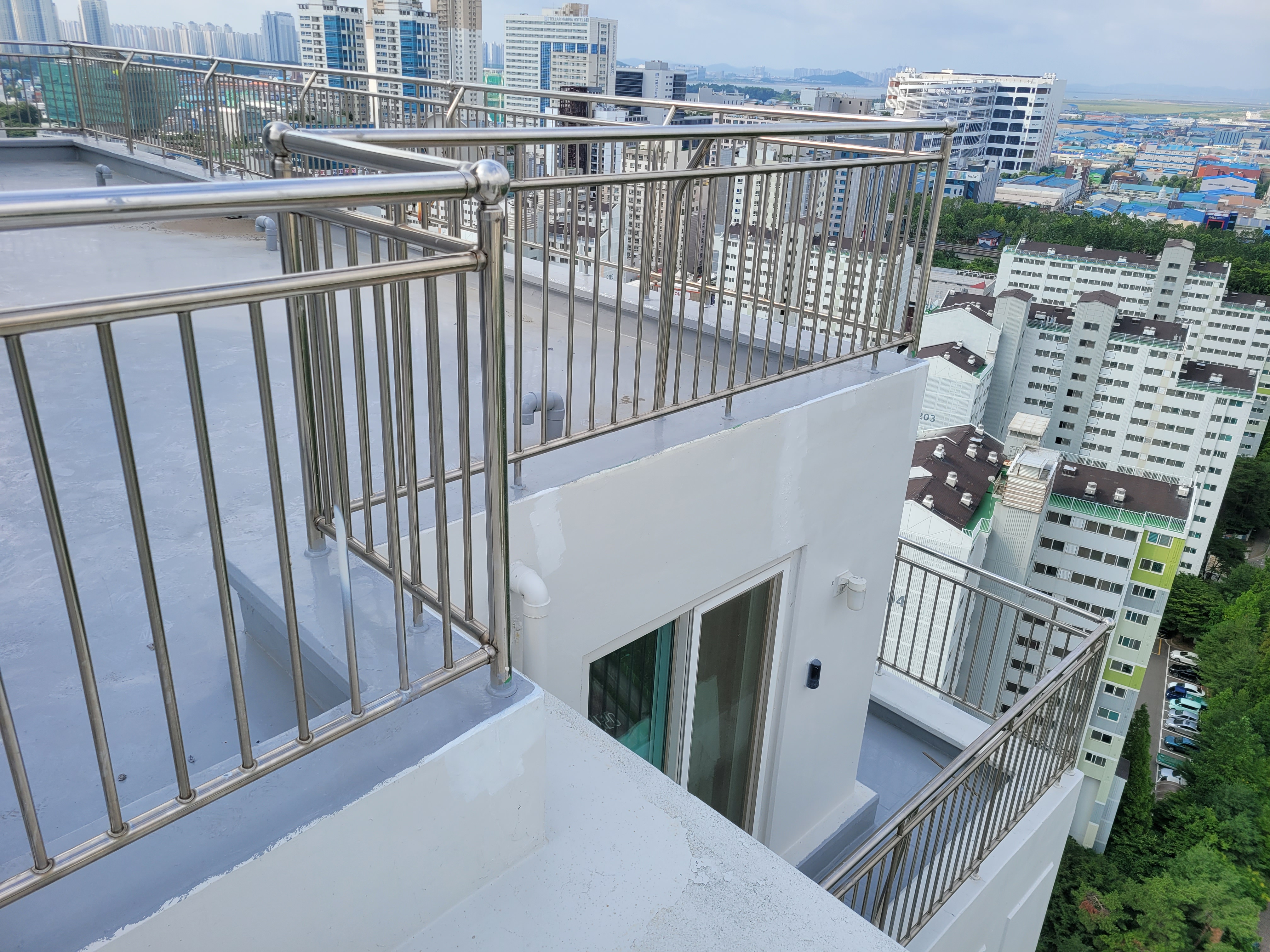 논현파크포레 아파트 — 아파트