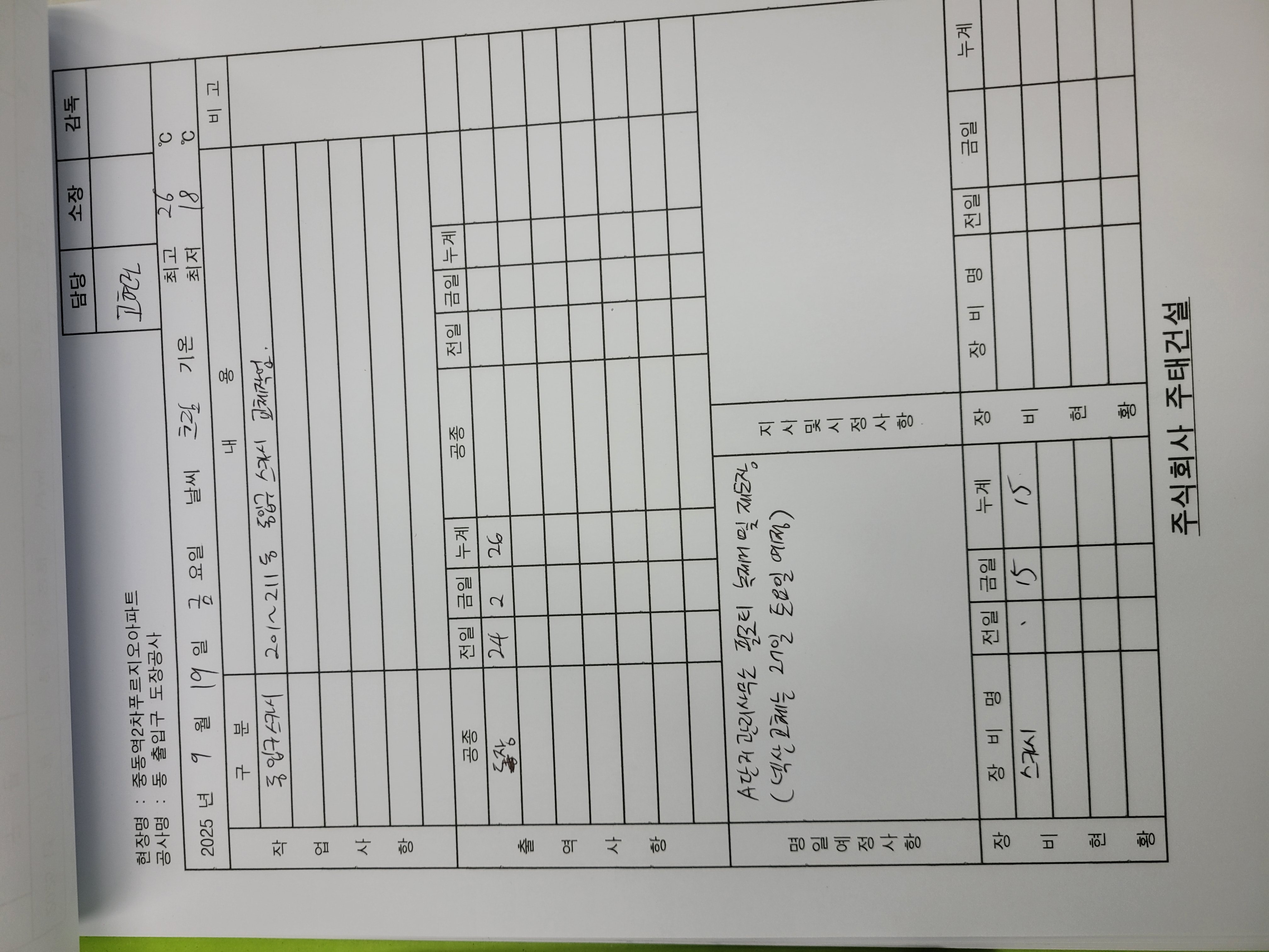 중동역 푸르지오아파트 — 아파트