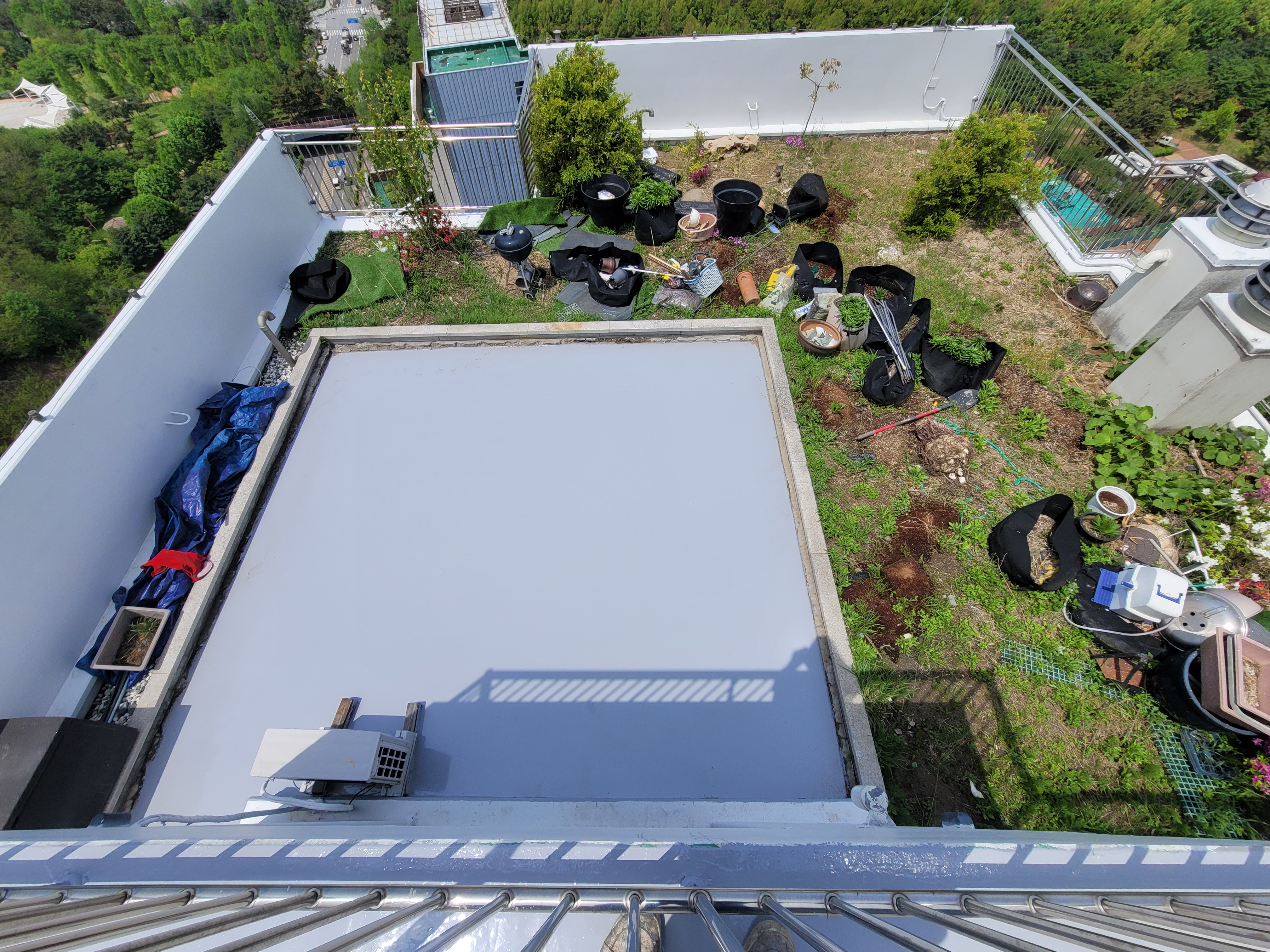 논현파크포레 아파트 — 아파트