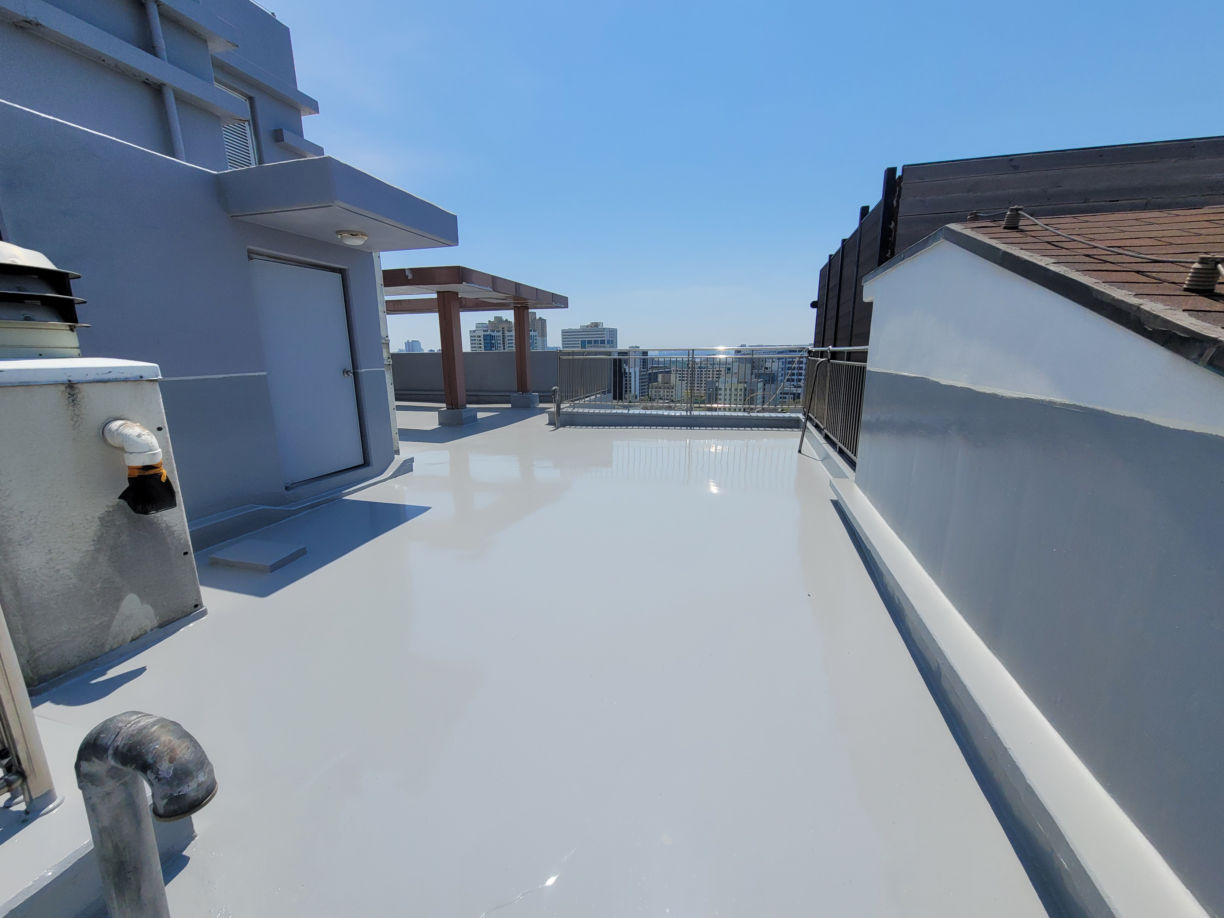 논현파크포레 아파트 — 아파트