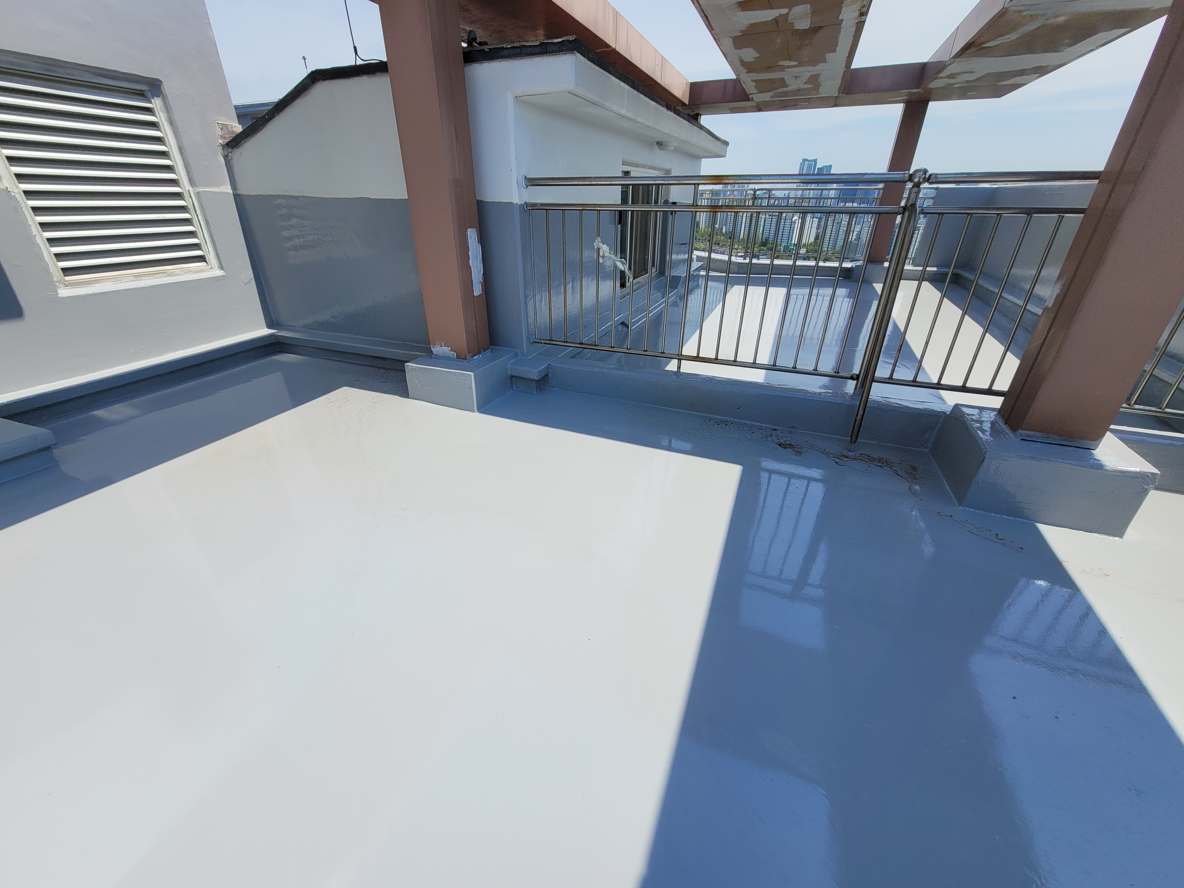 논현파크포레 아파트 — 아파트