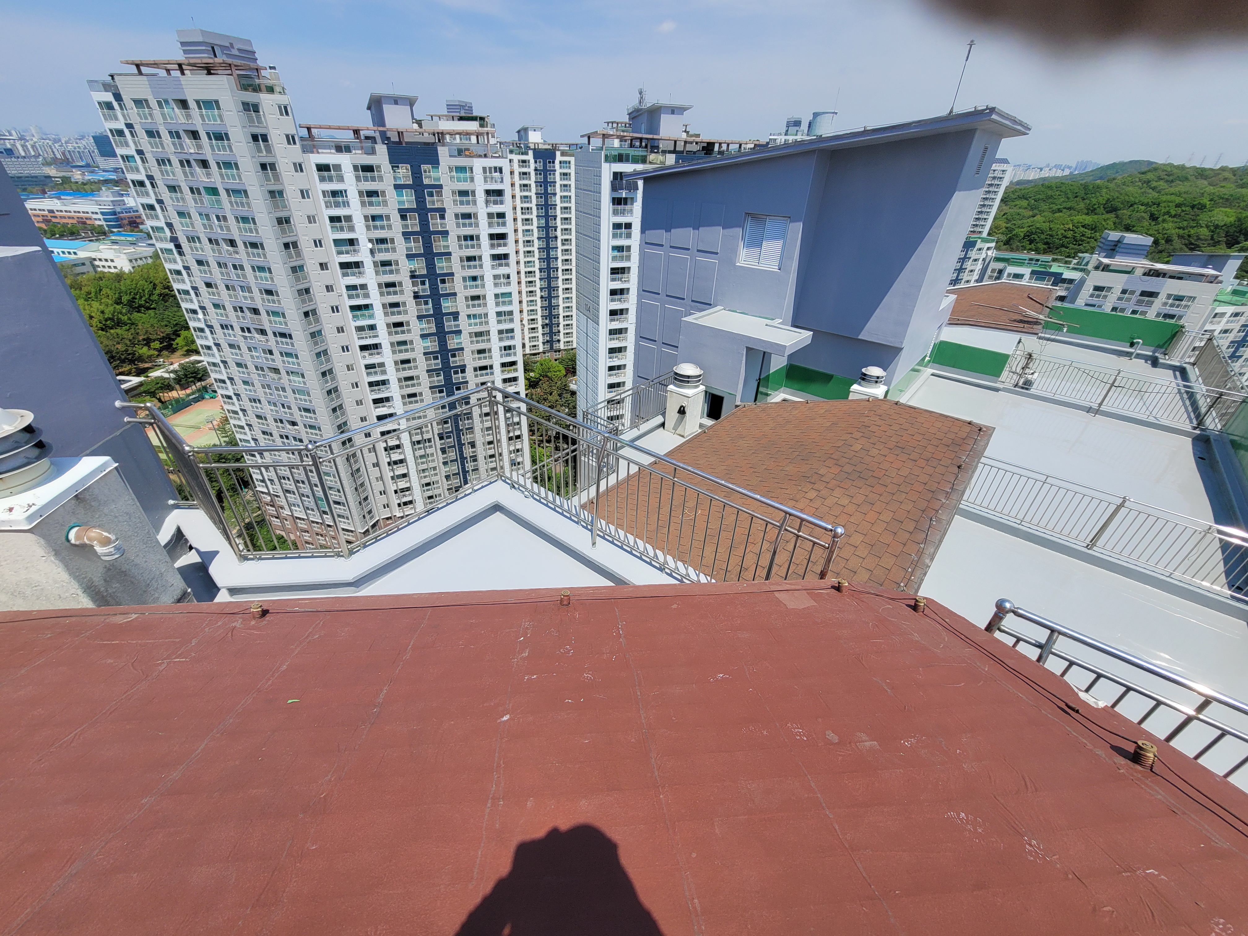 논현파크포레 아파트 — 아파트