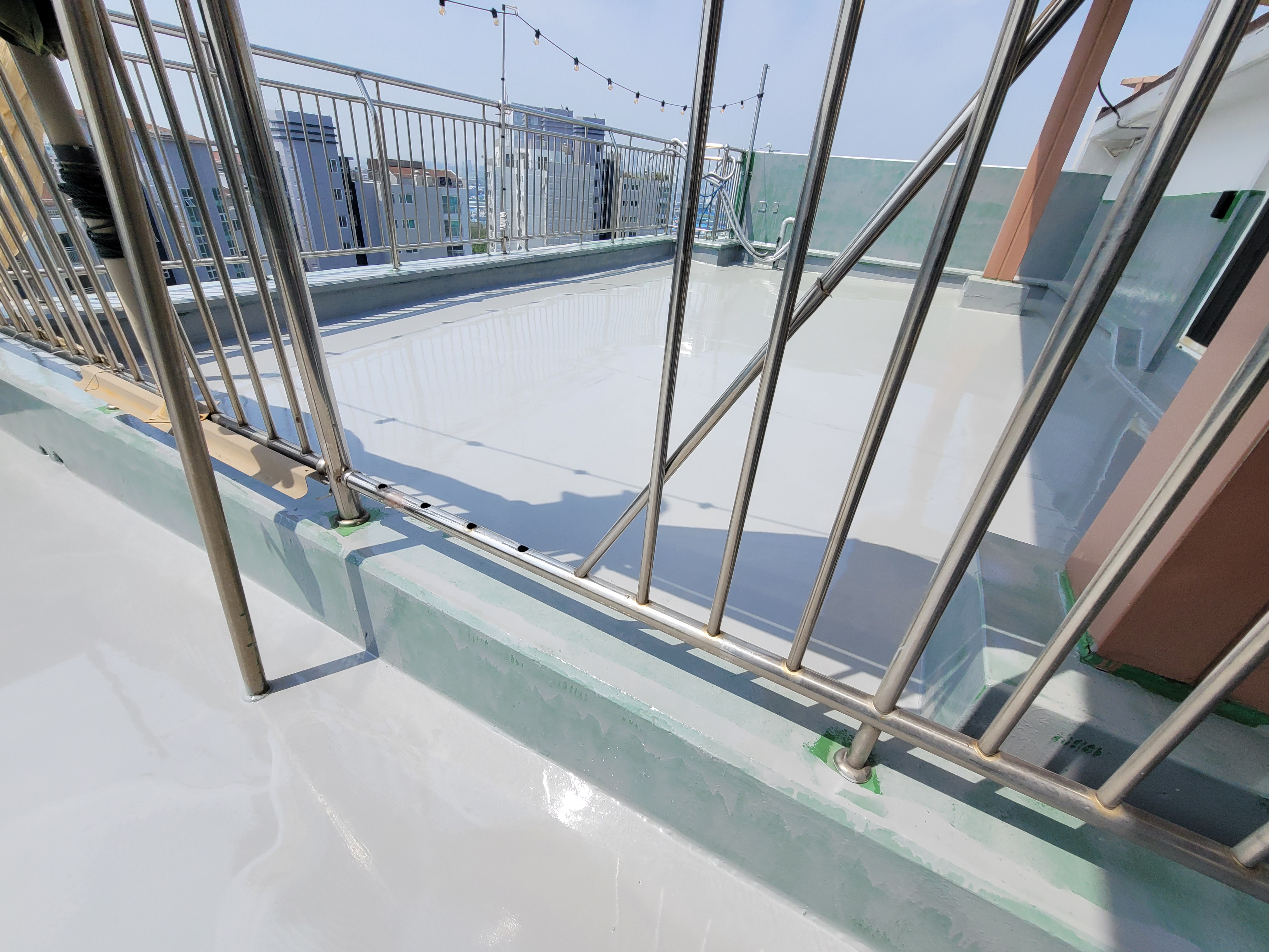 논현파크포레 아파트 — 아파트