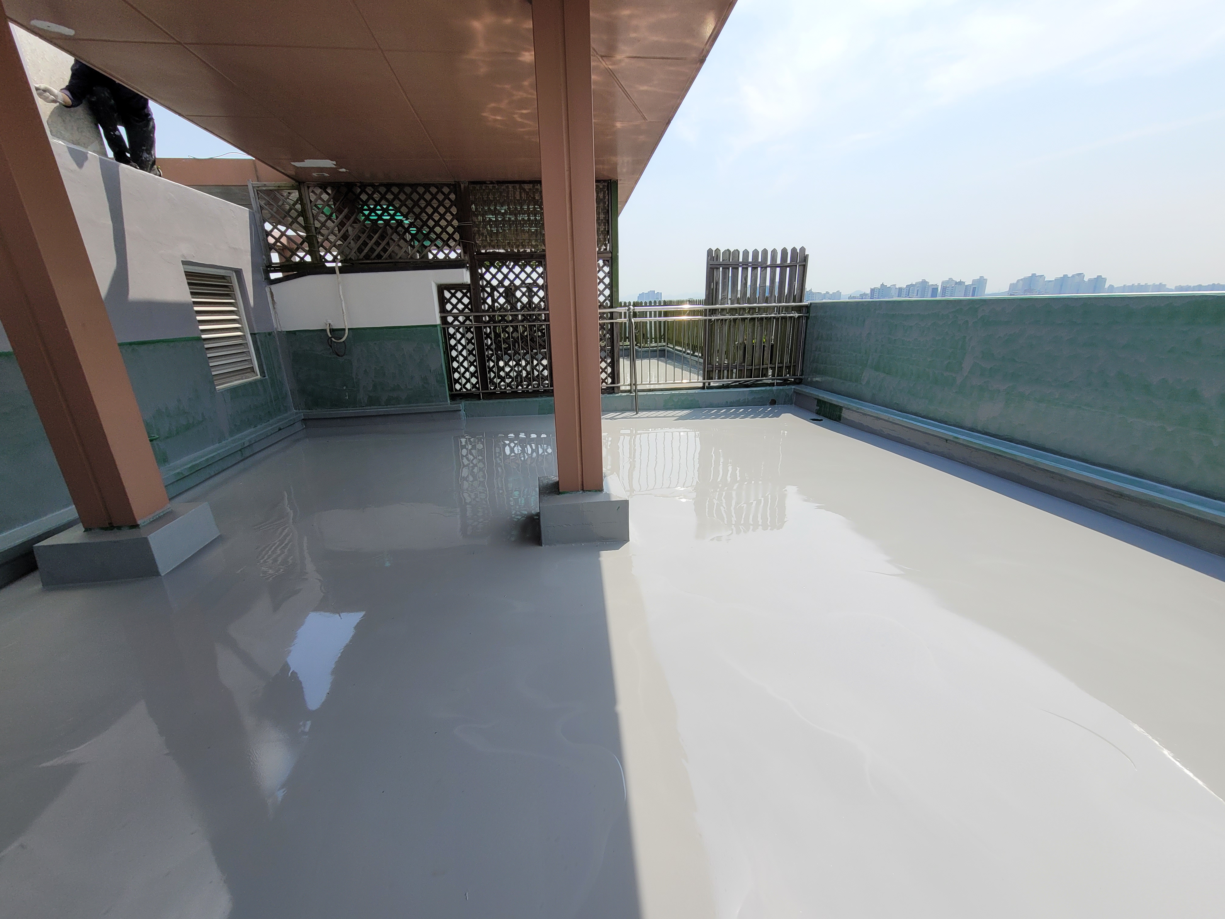 논현파크포레 아파트 — 아파트