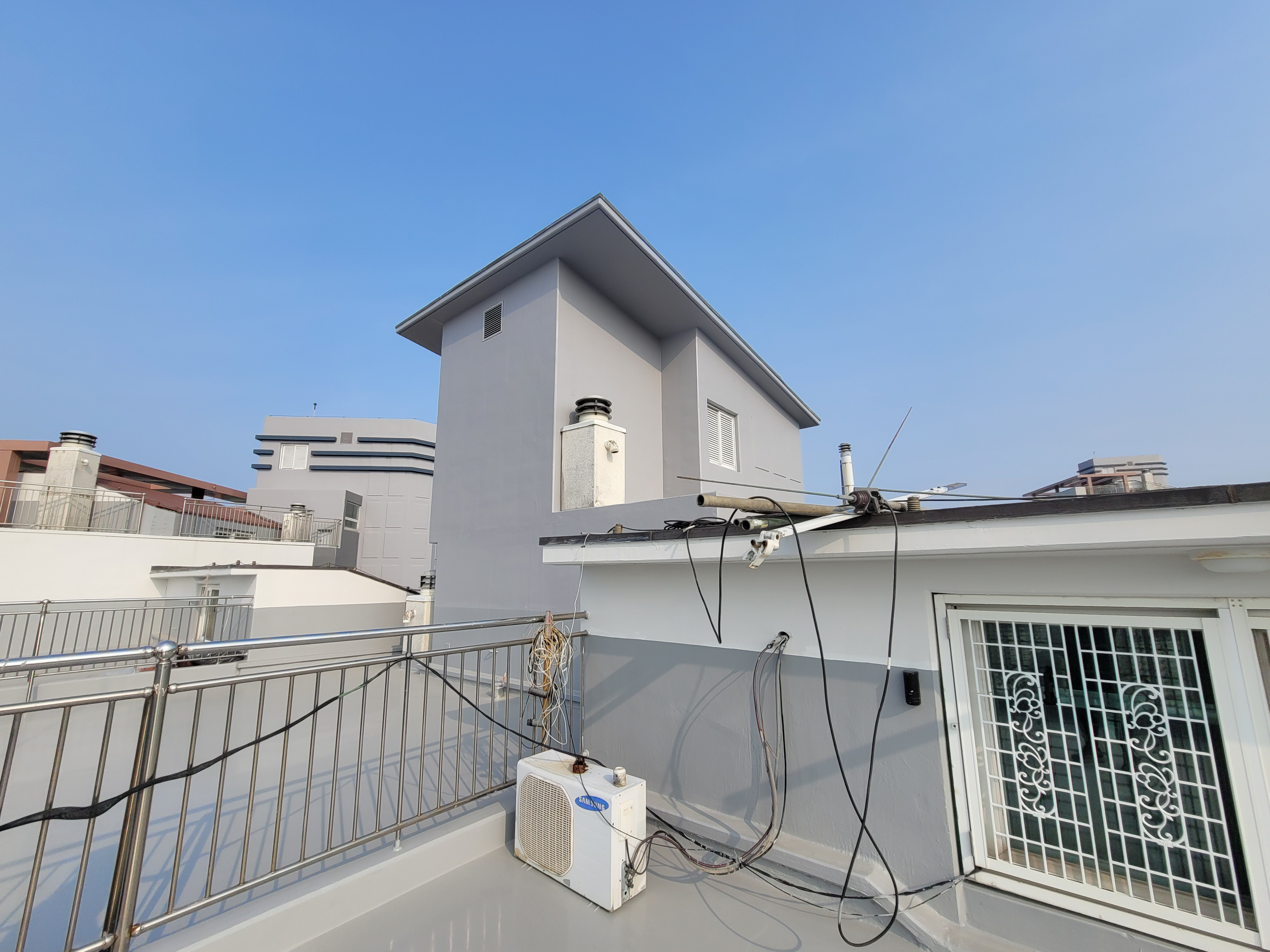 논현파크포레 아파트 — 아파트