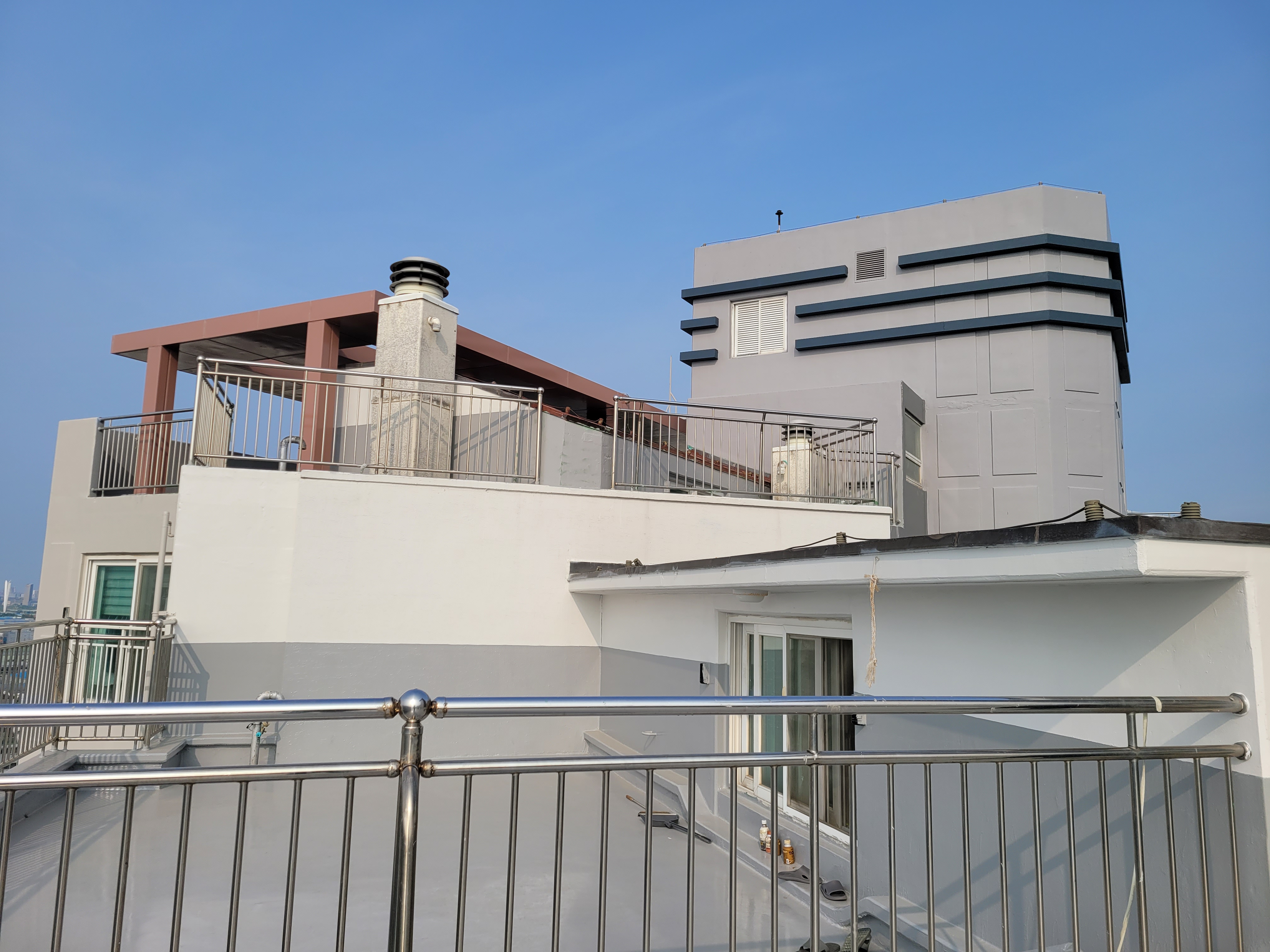 논현파크포레 아파트 — 아파트