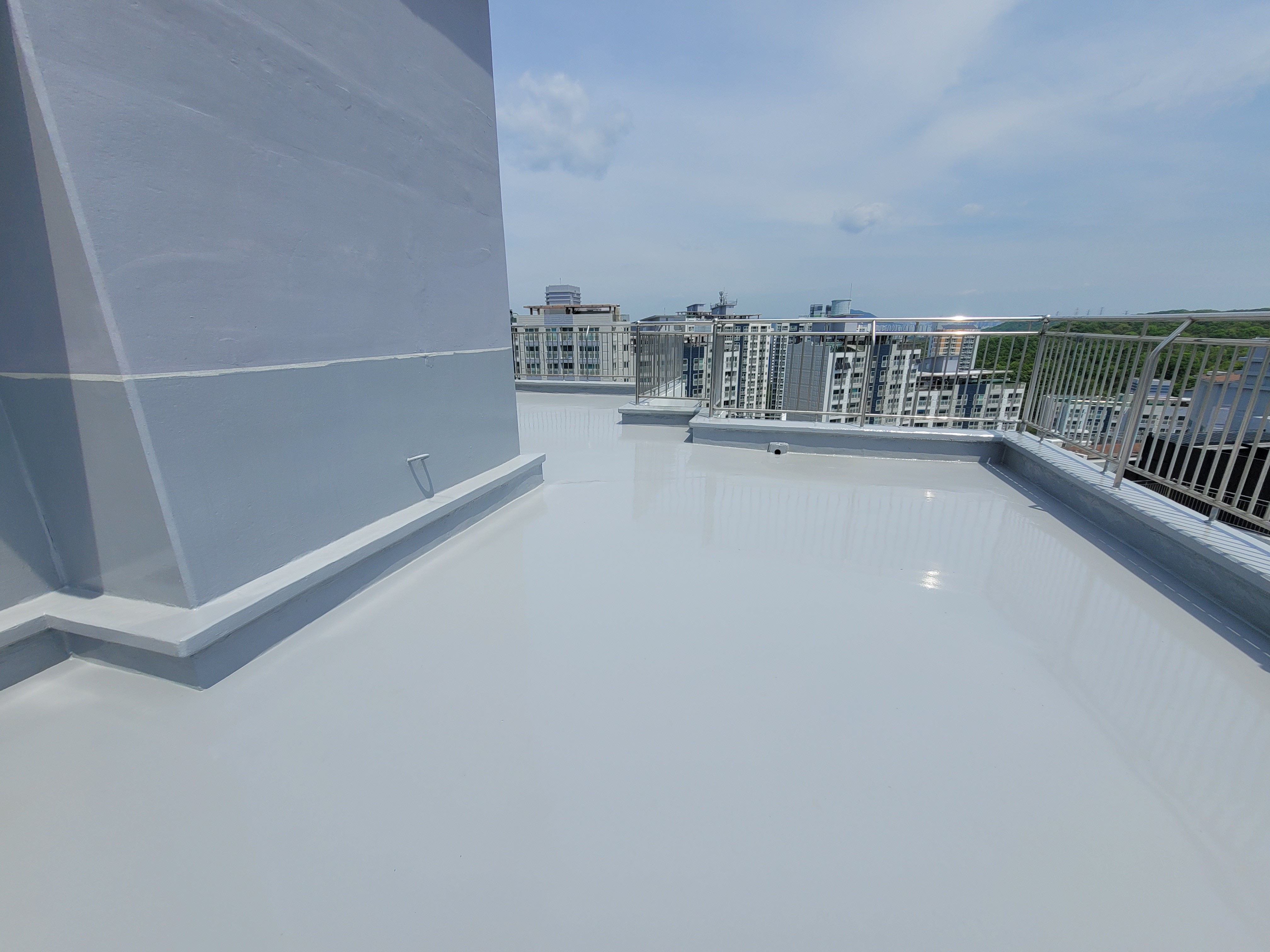 논현파크포레 아파트 — 아파트