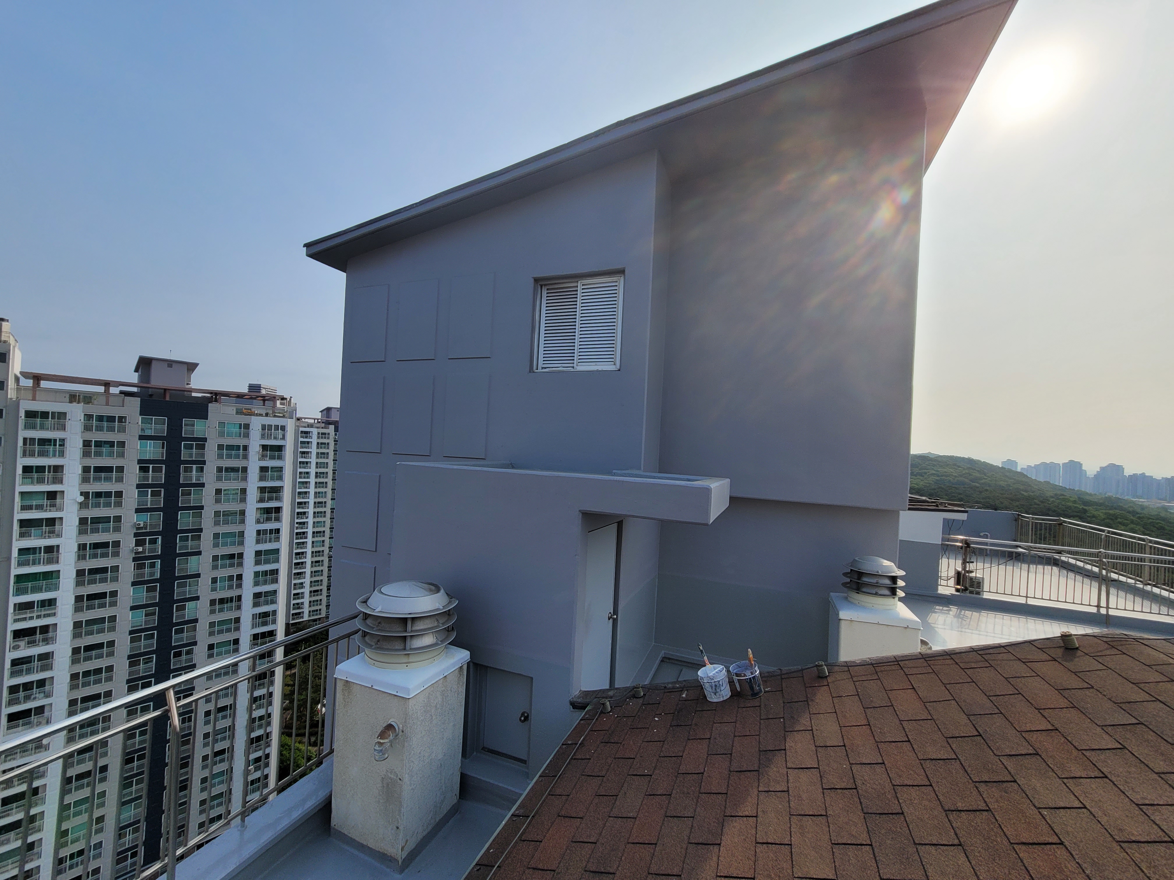 논현파크포레 아파트 — 아파트