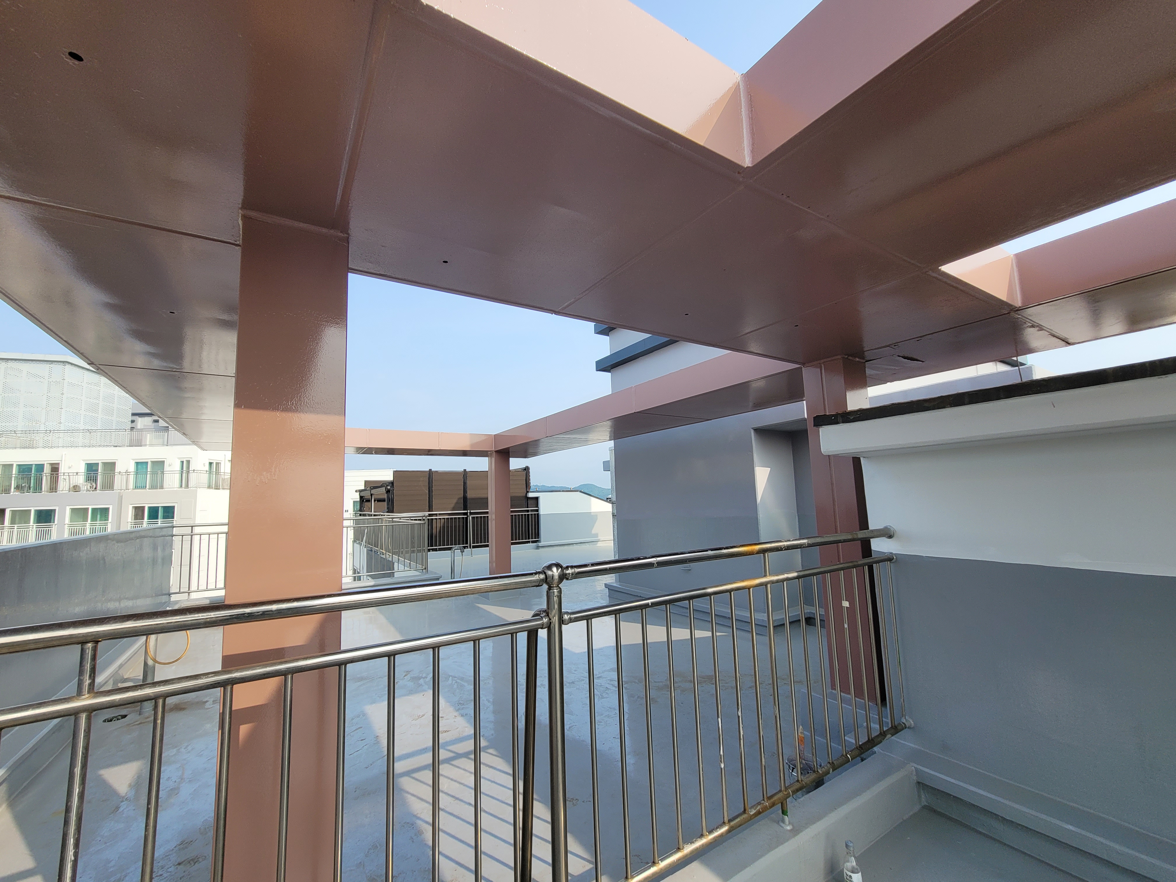 논현파크포레 아파트 — 아파트