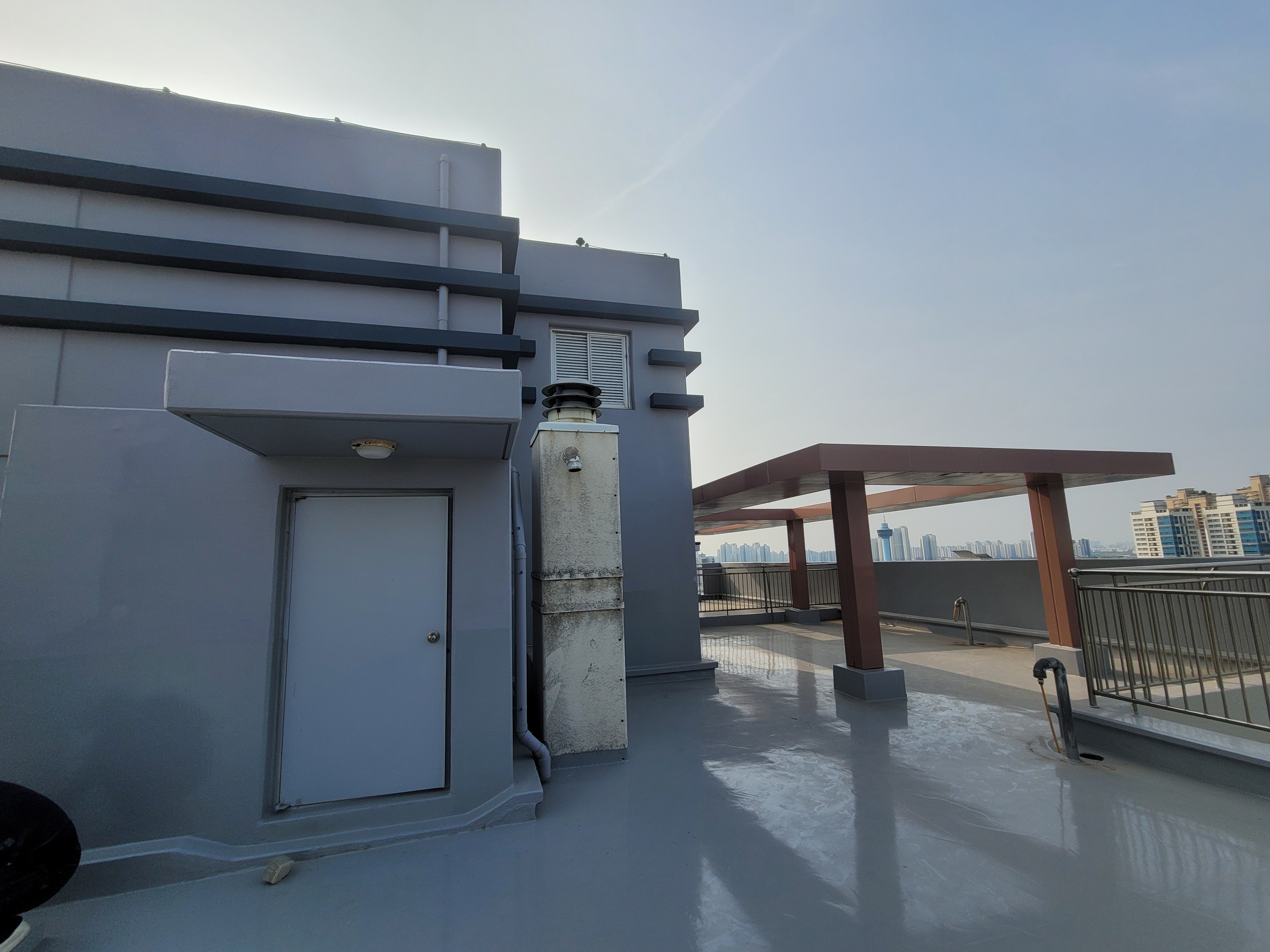 논현파크포레 아파트 — 아파트