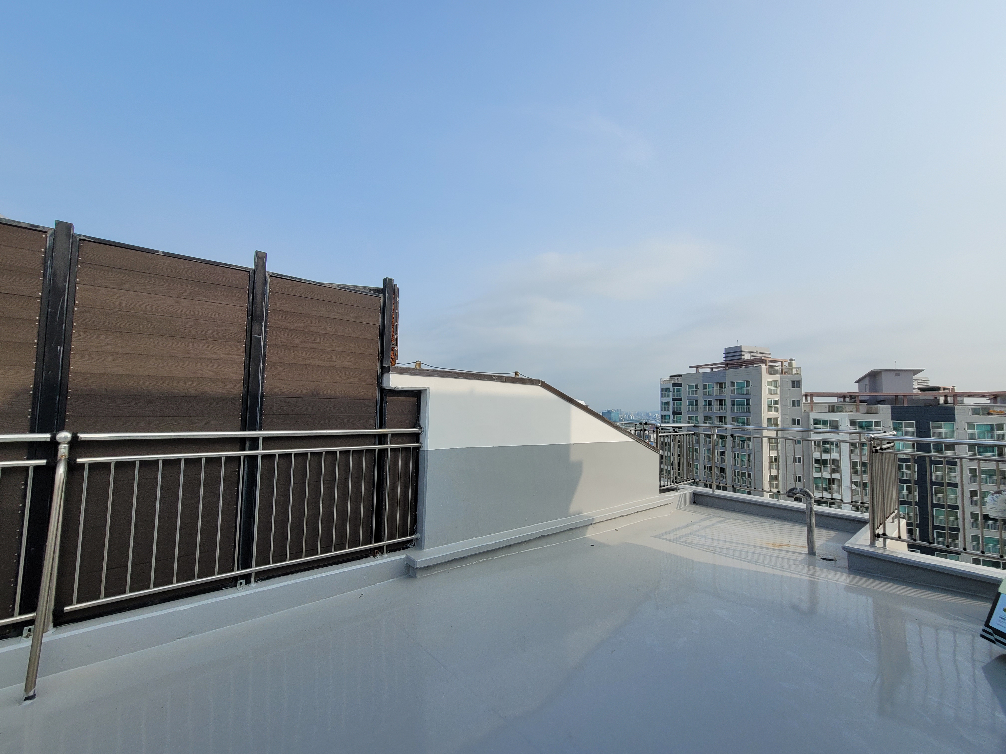 논현파크포레 아파트 — 아파트