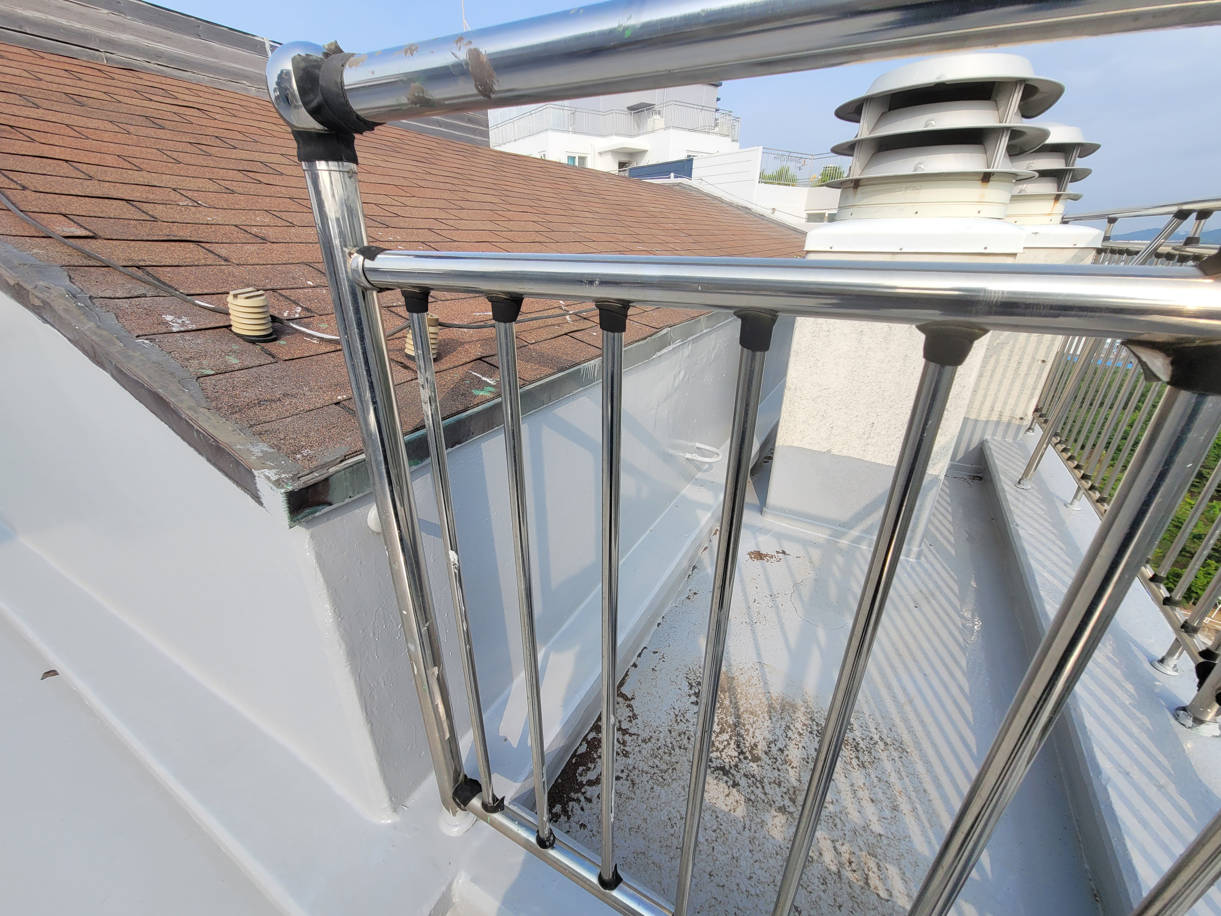 논현파크포레 아파트 — 아파트