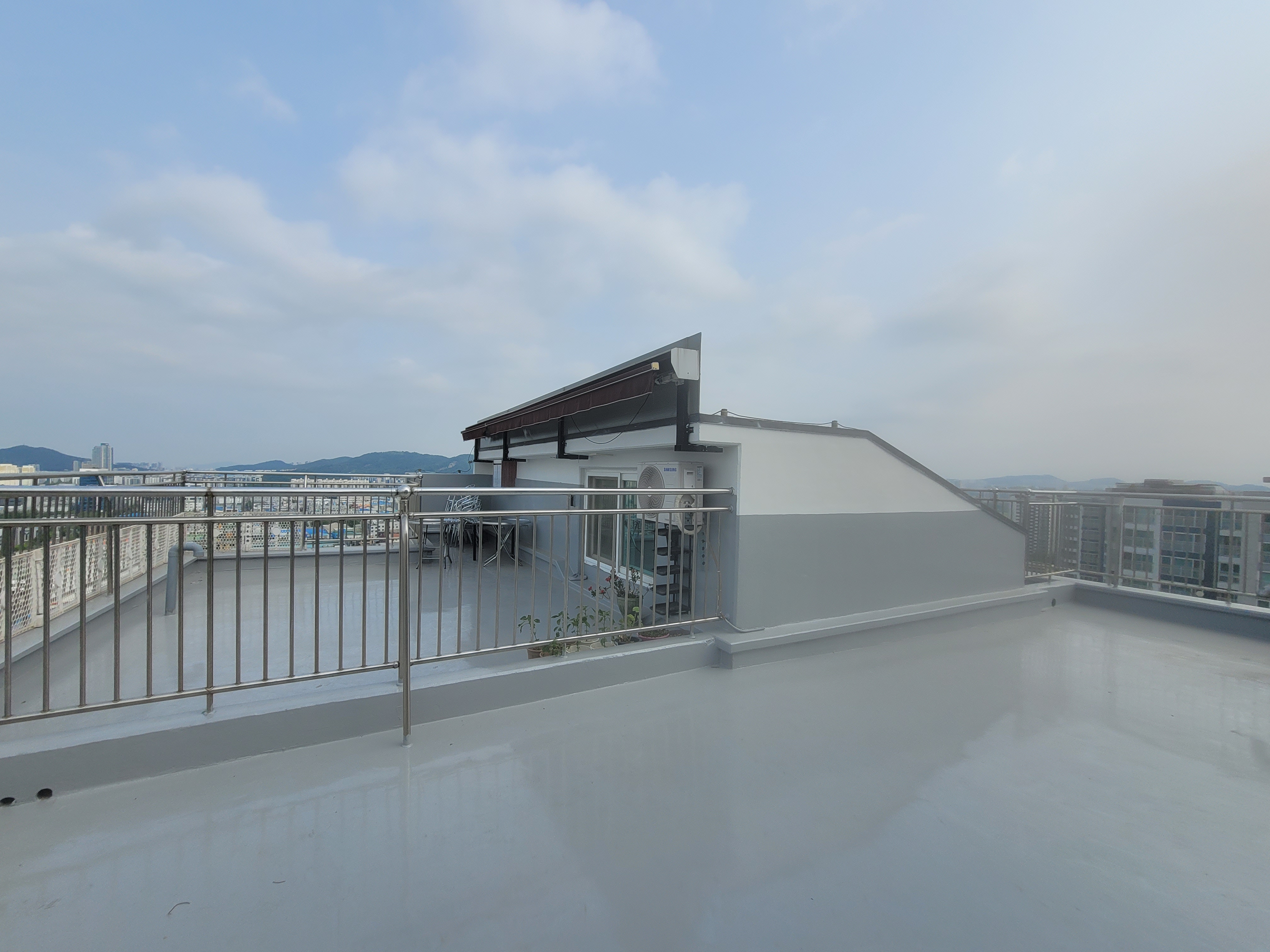 논현파크포레 아파트 — 아파트