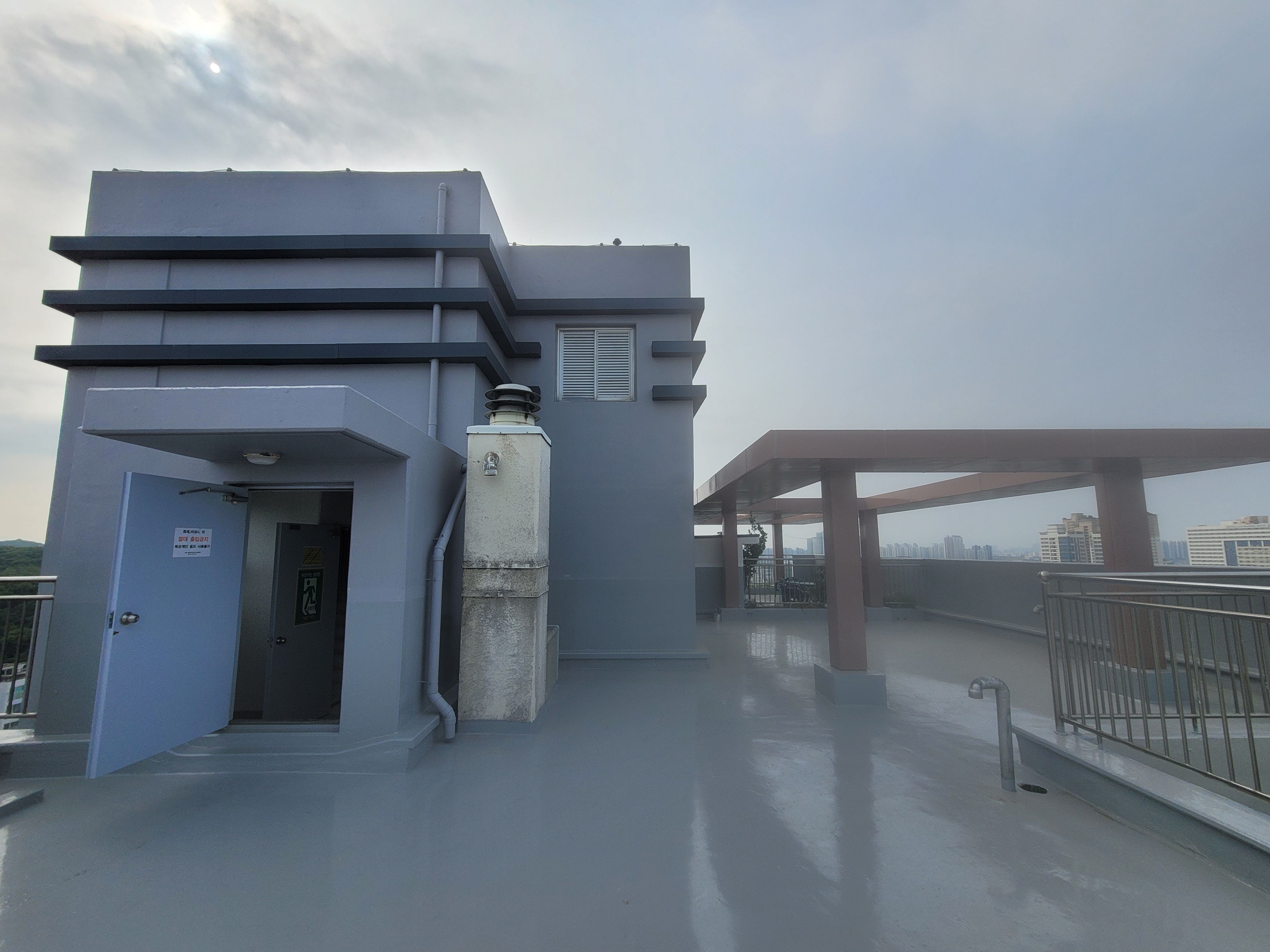 논현파크포레 아파트 — 아파트