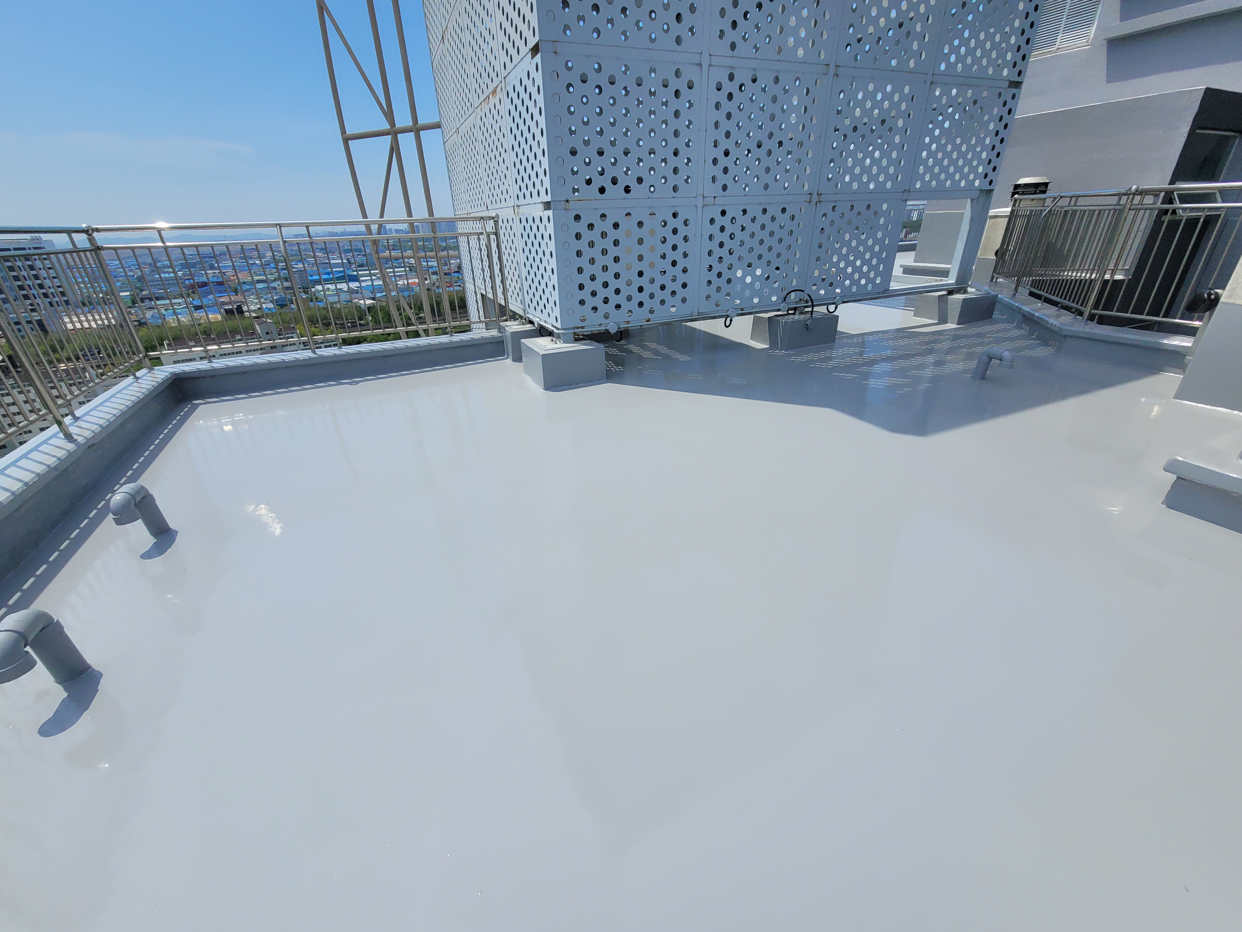 논현파크포레 아파트 — 아파트