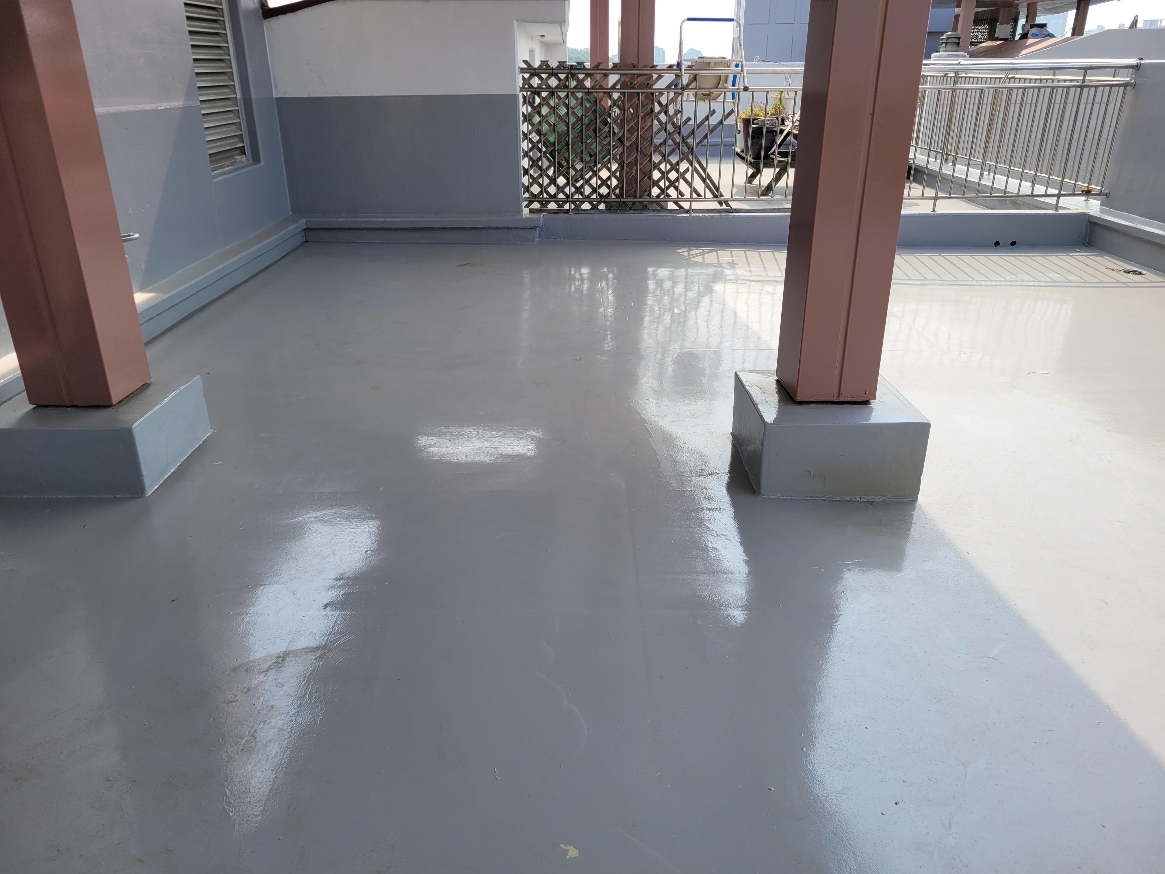 논현파크포레 아파트 — 아파트