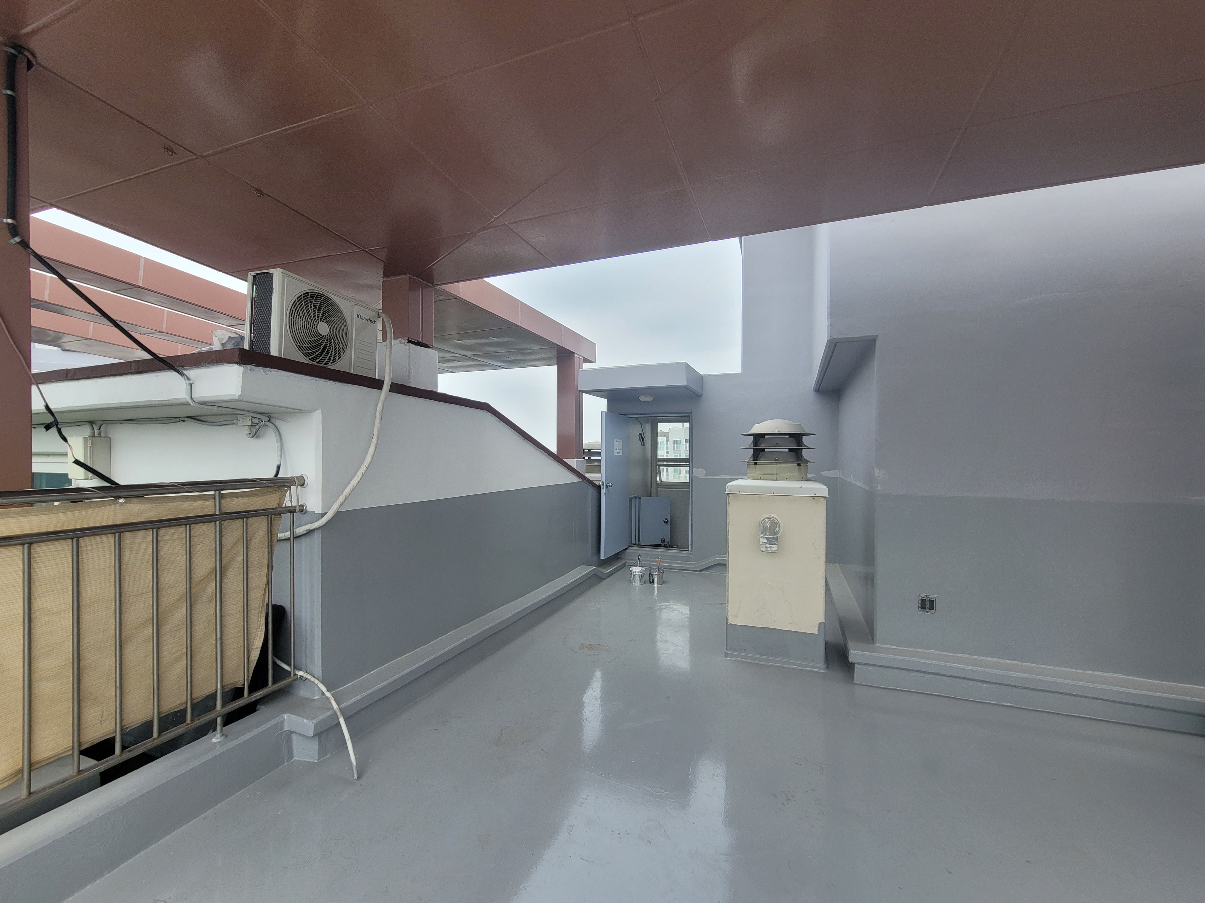 논현파크포레 아파트 — 아파트