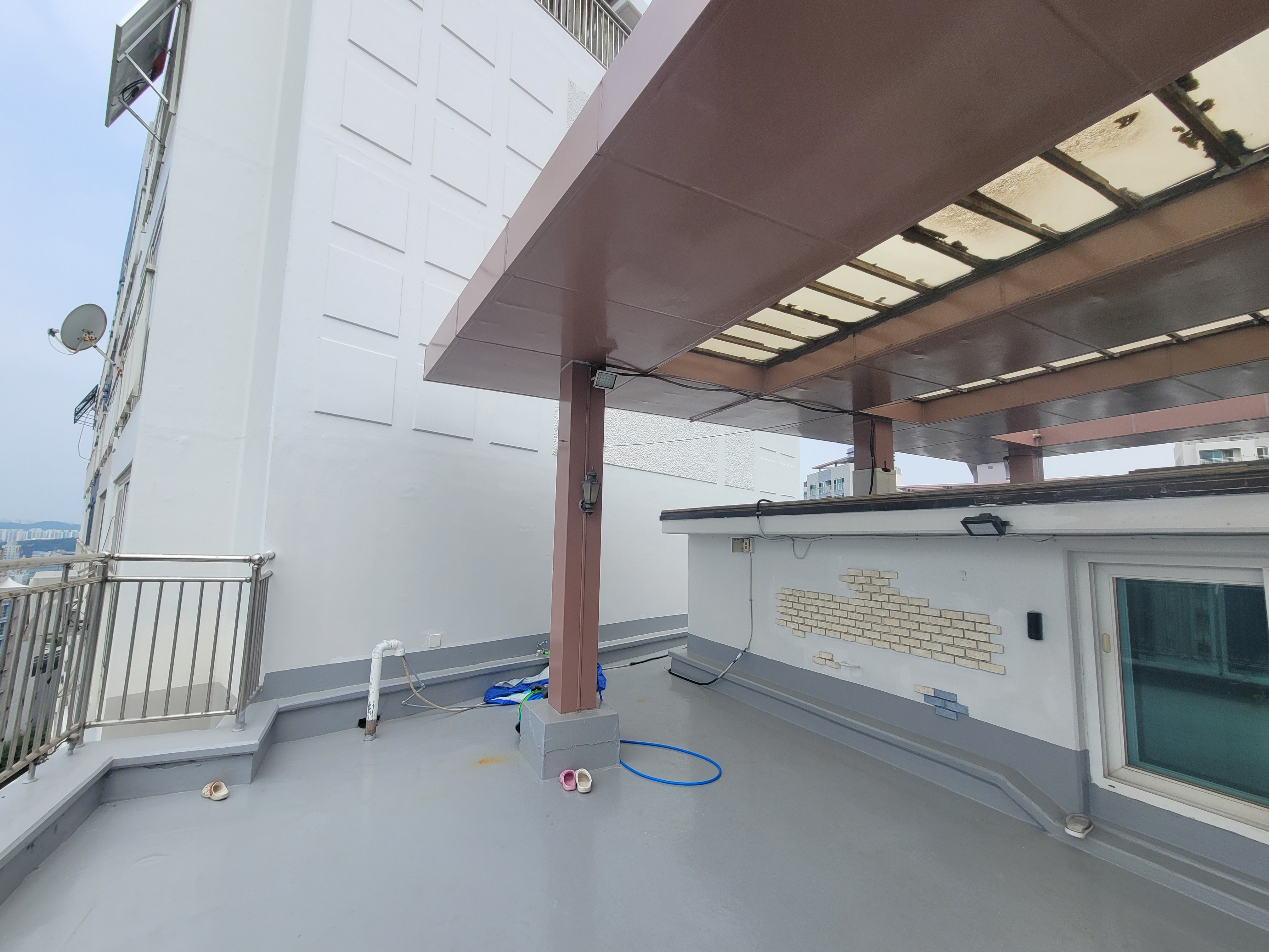 논현파크포레 아파트 — 아파트