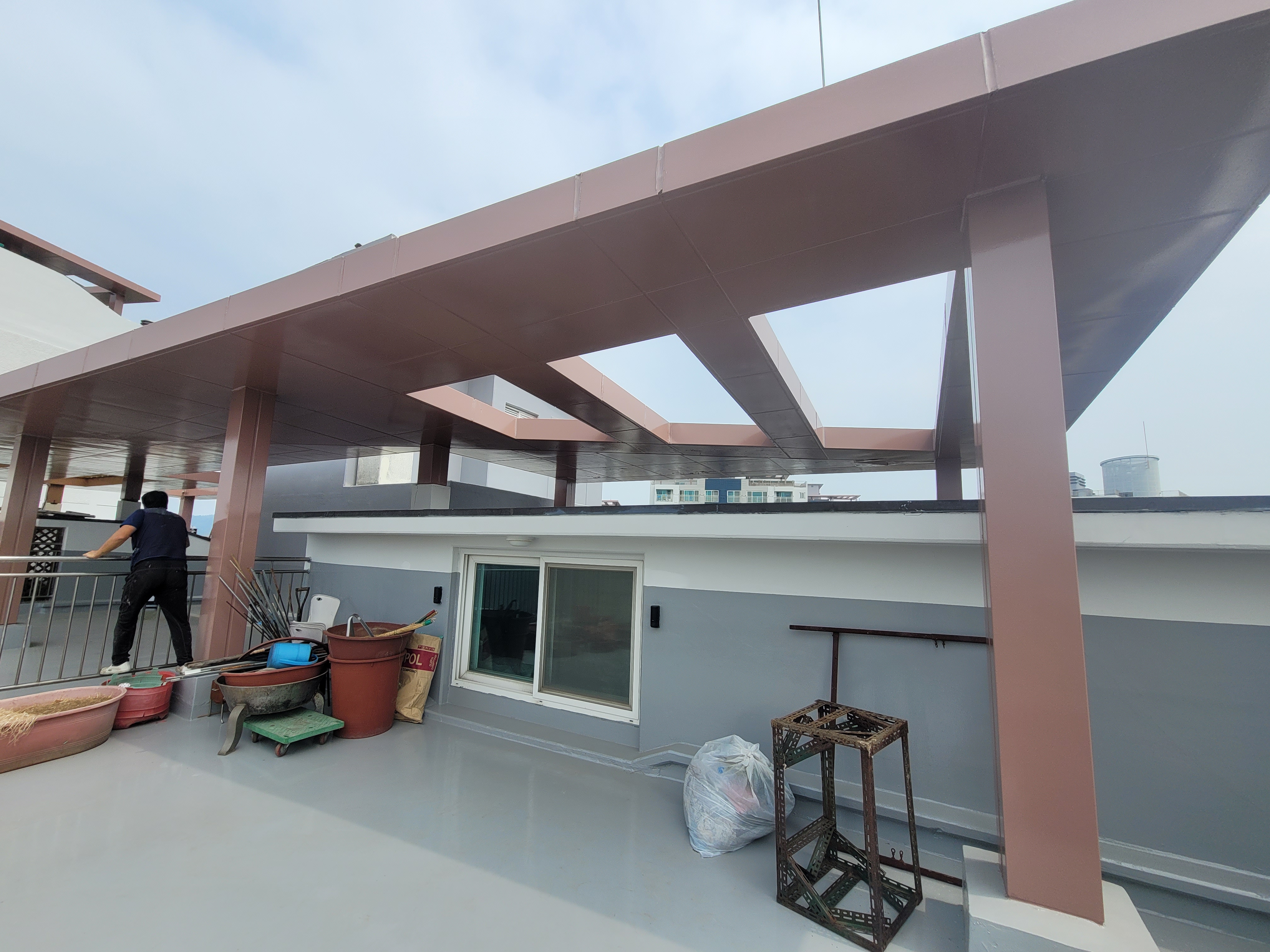 논현파크포레 아파트 — 아파트