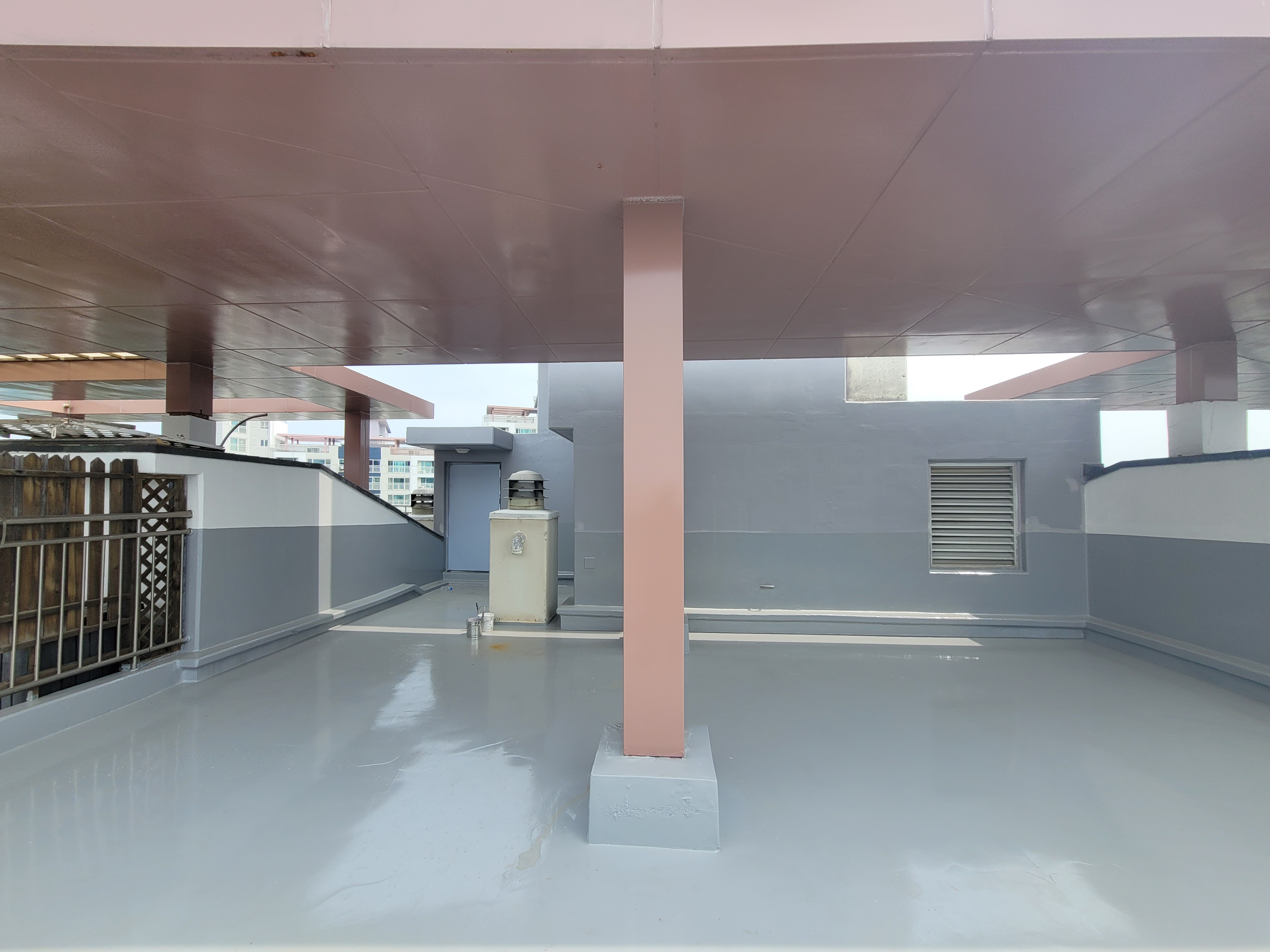 논현파크포레 아파트 — 아파트