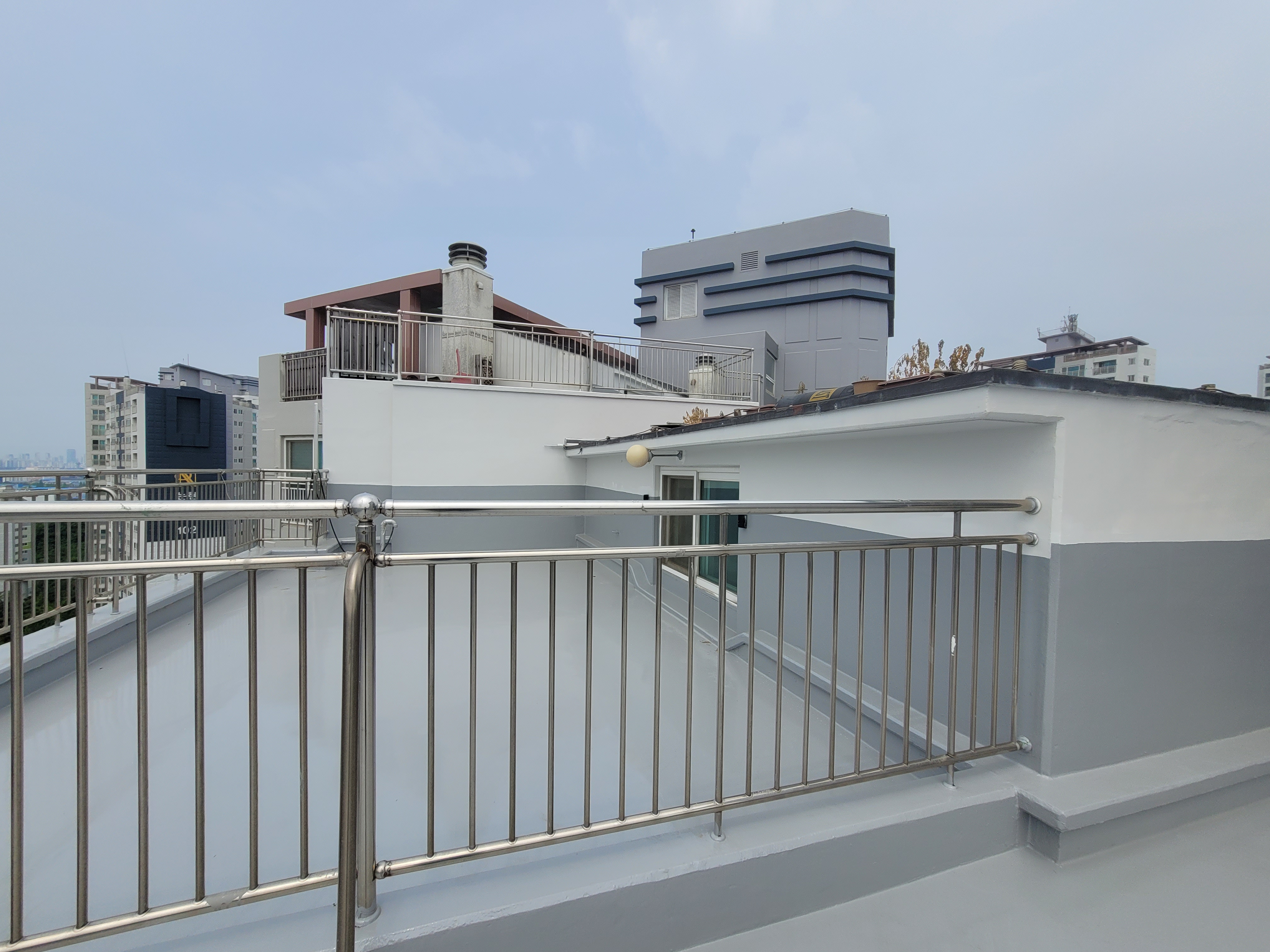 논현파크포레 아파트 — 아파트