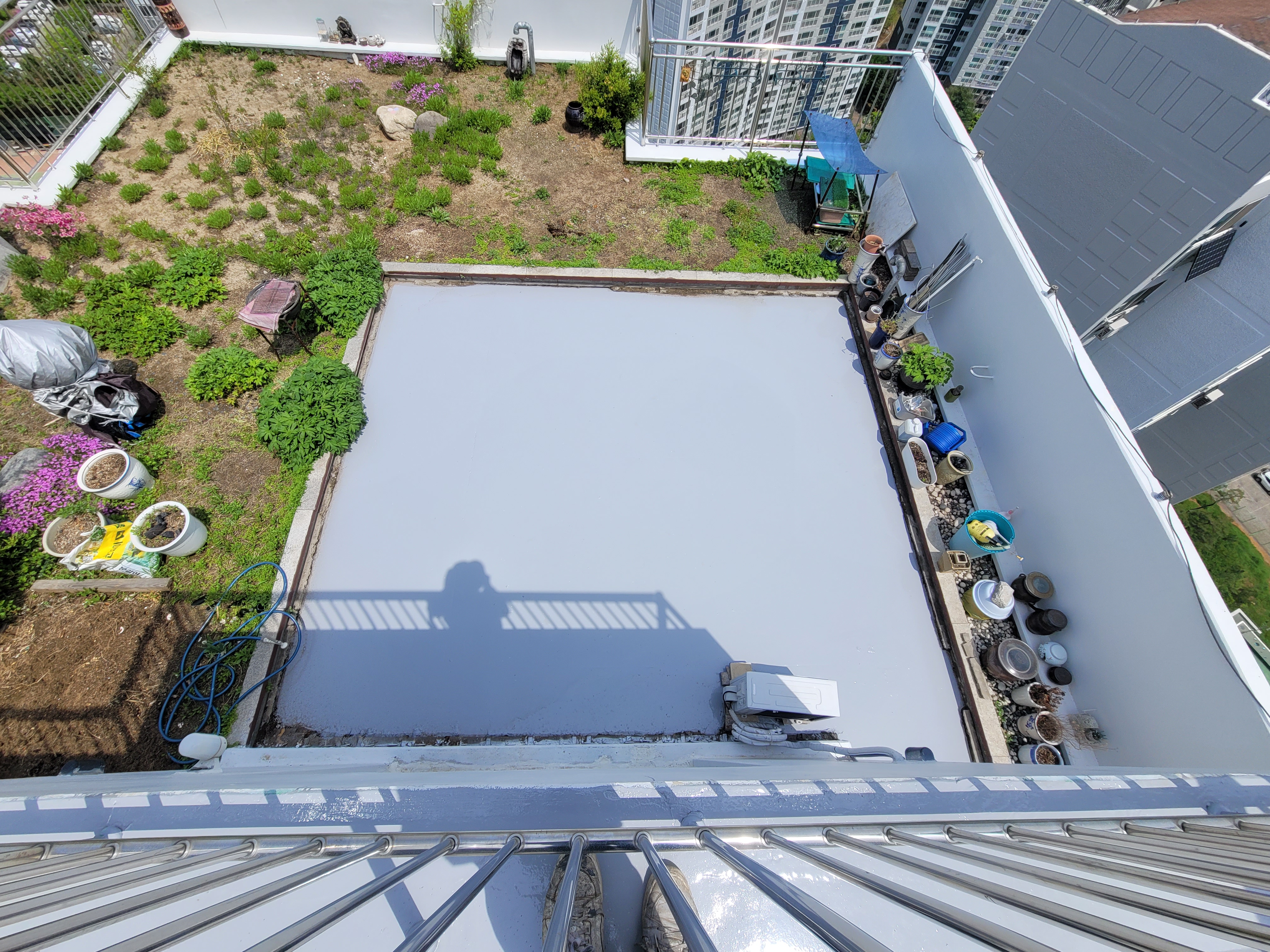 논현파크포레 아파트 — 아파트