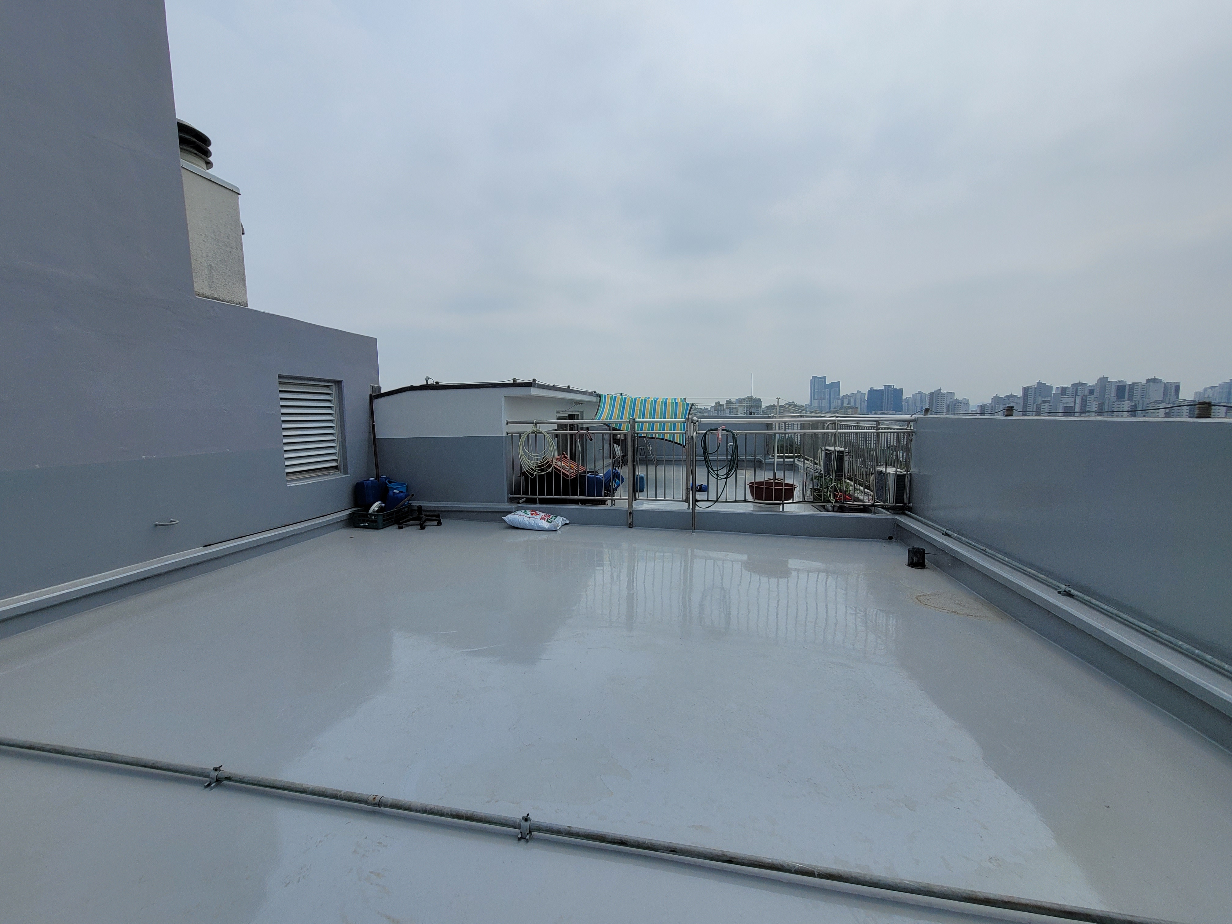 논현파크포레 아파트 — 아파트