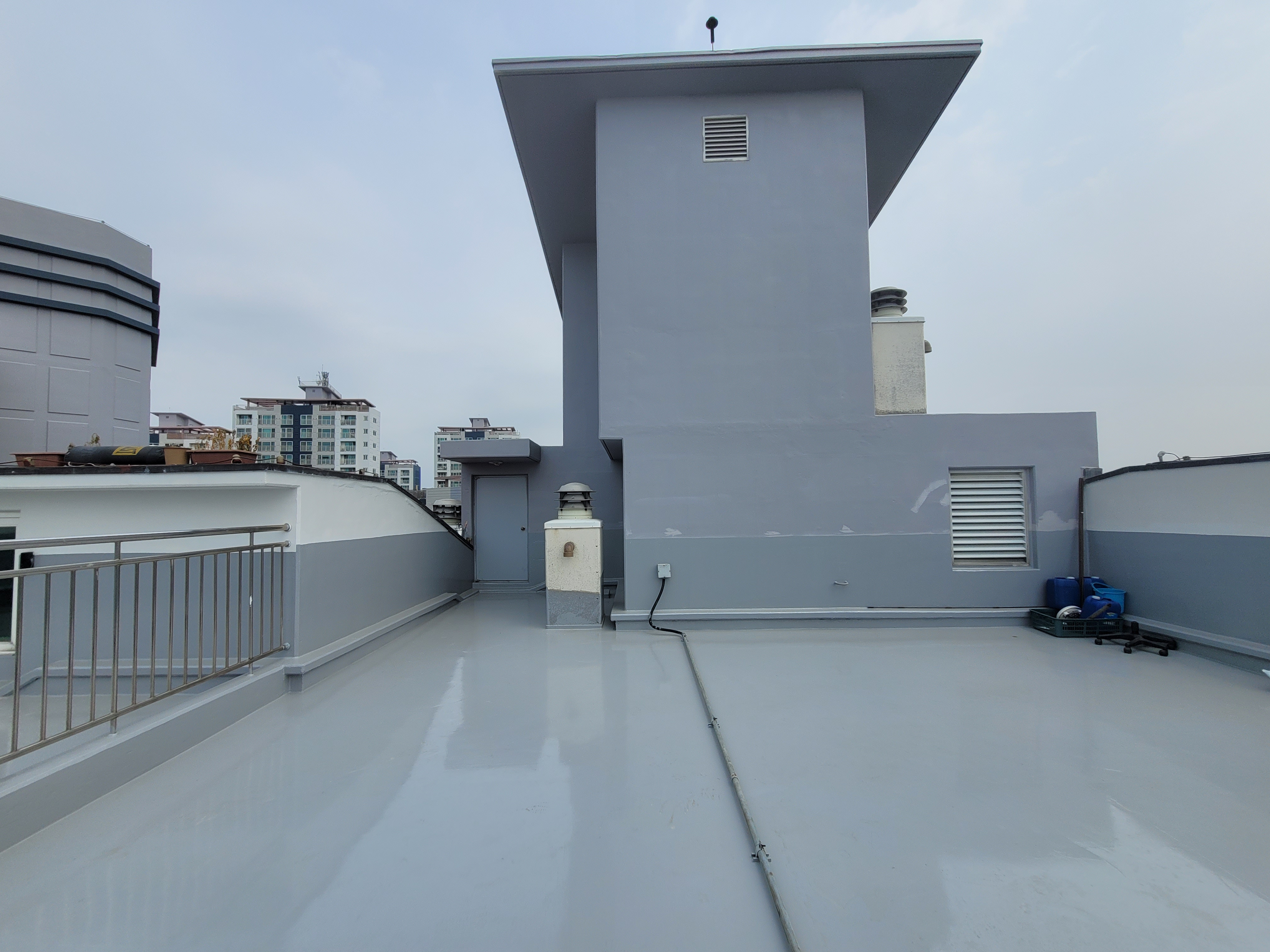 논현파크포레 아파트 — 아파트