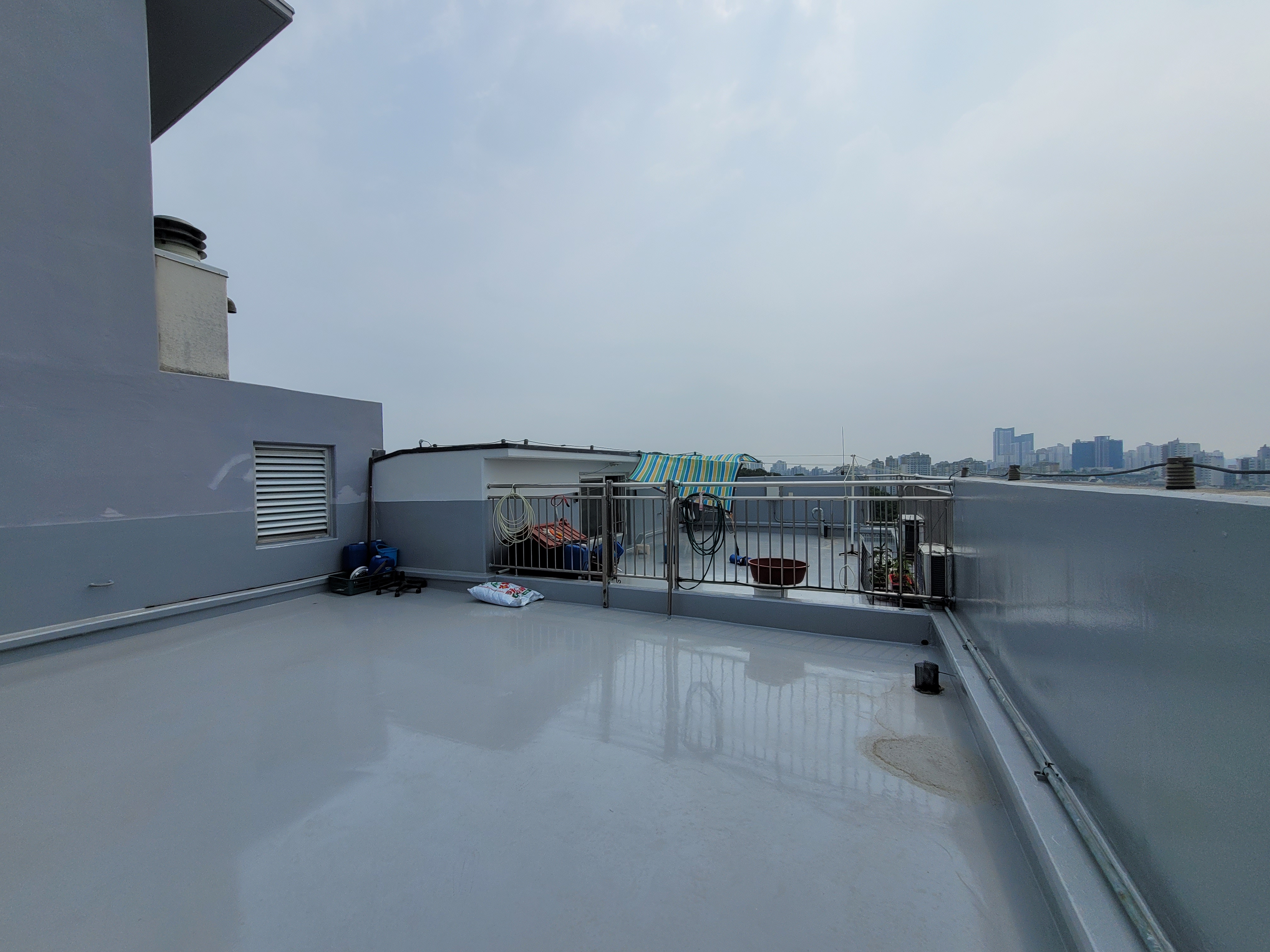 논현파크포레 아파트 — 아파트