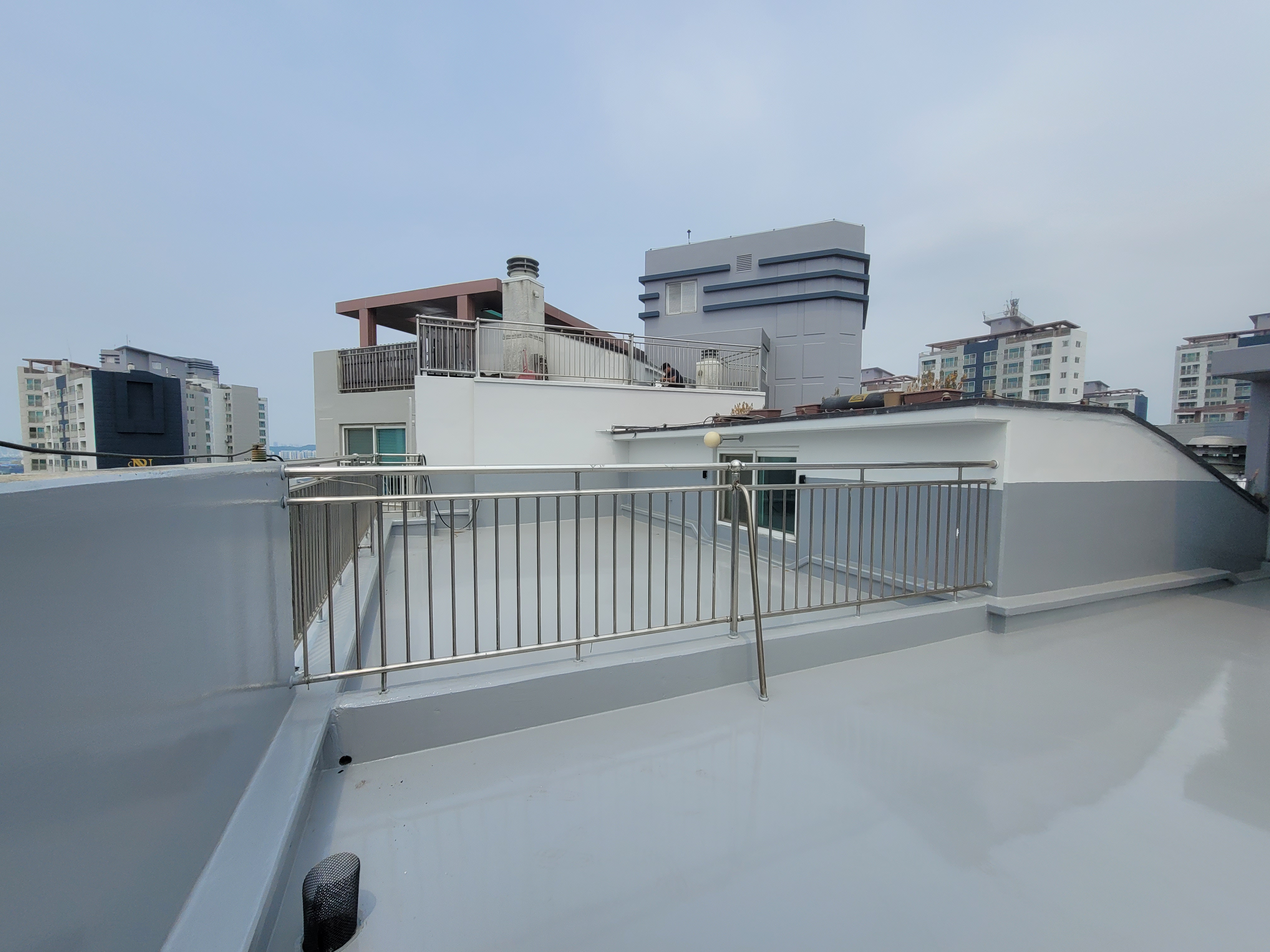 논현파크포레 아파트 — 아파트