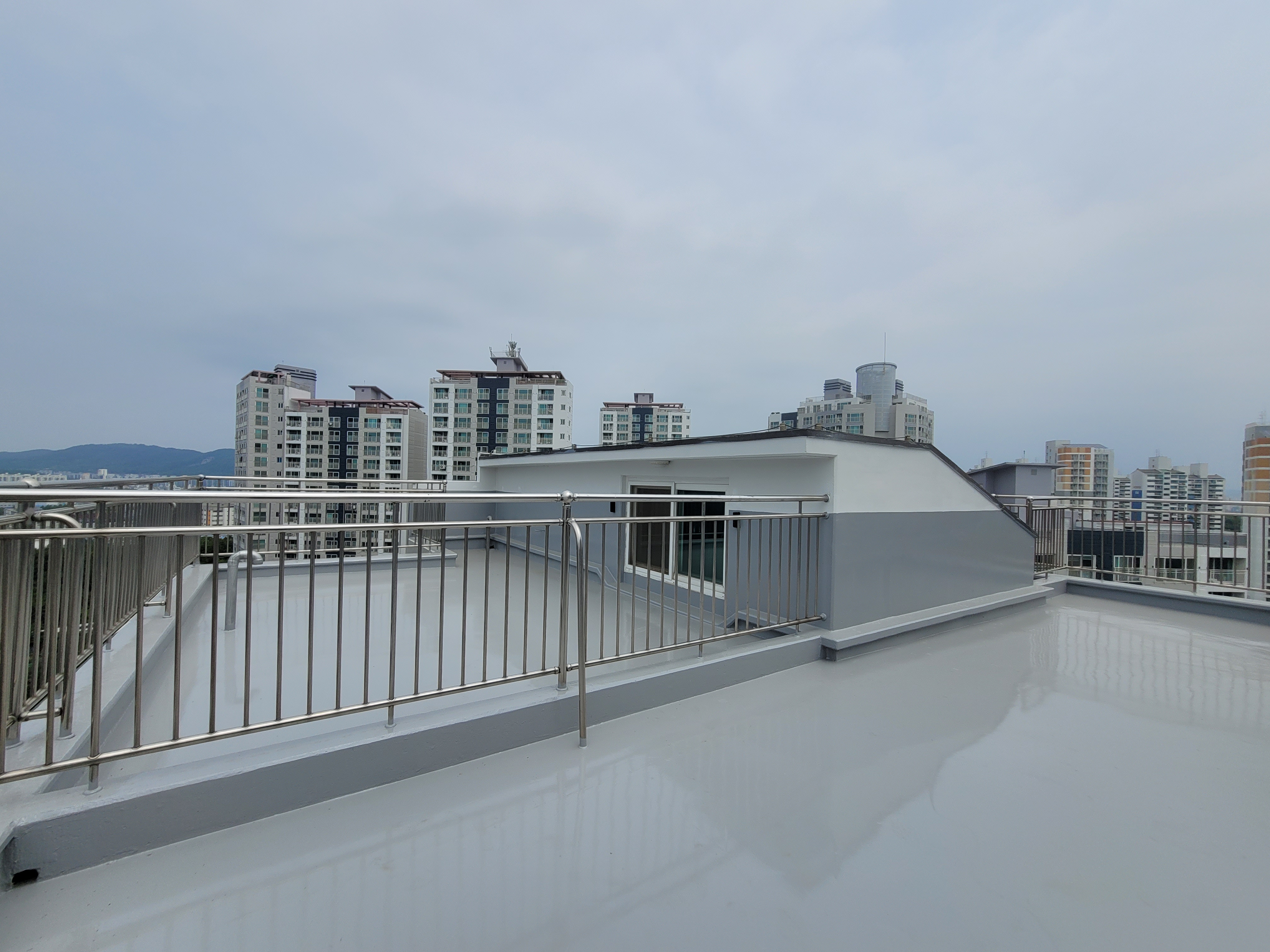 논현파크포레 아파트 — 아파트