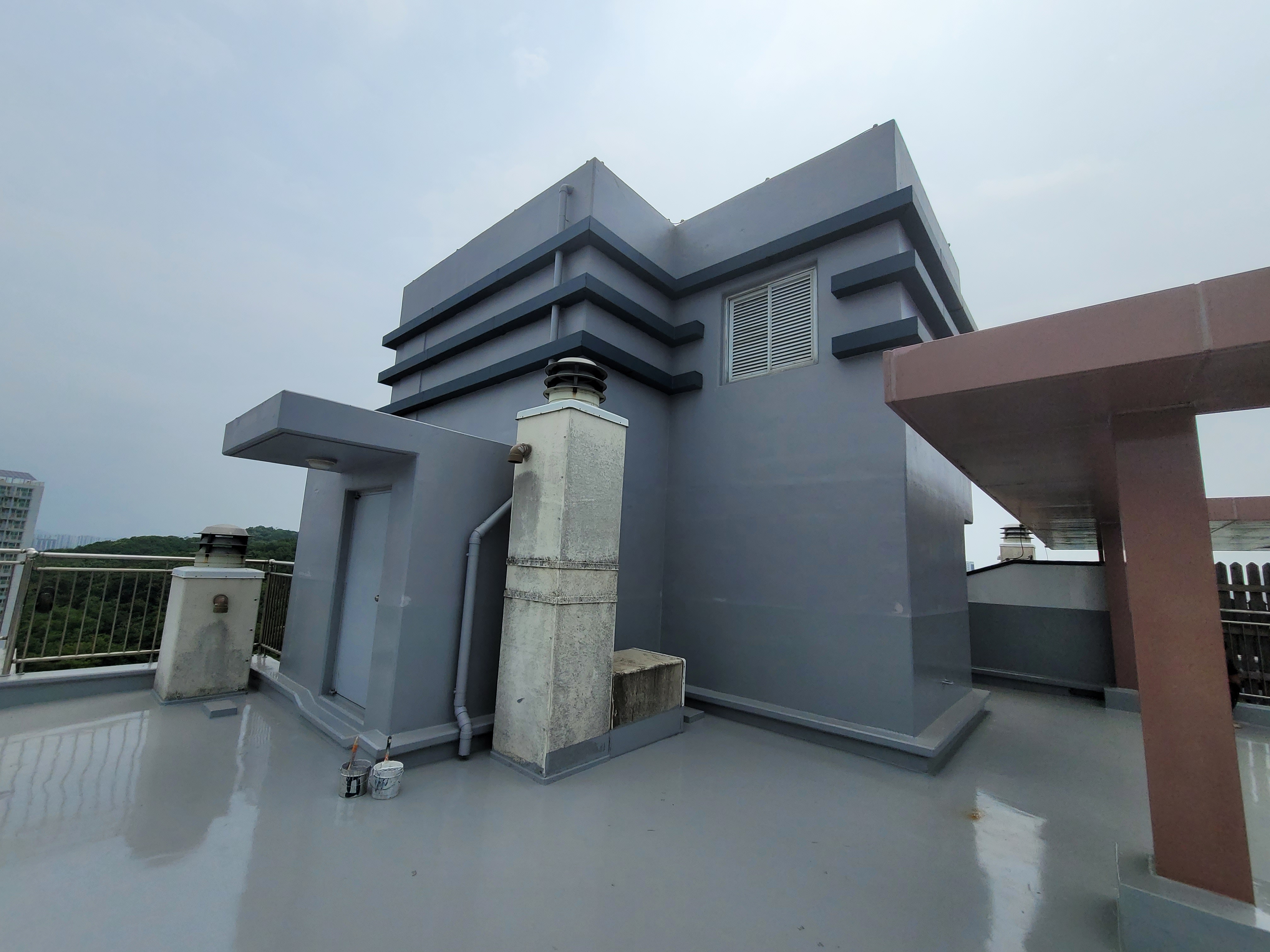 논현파크포레 아파트 — 아파트