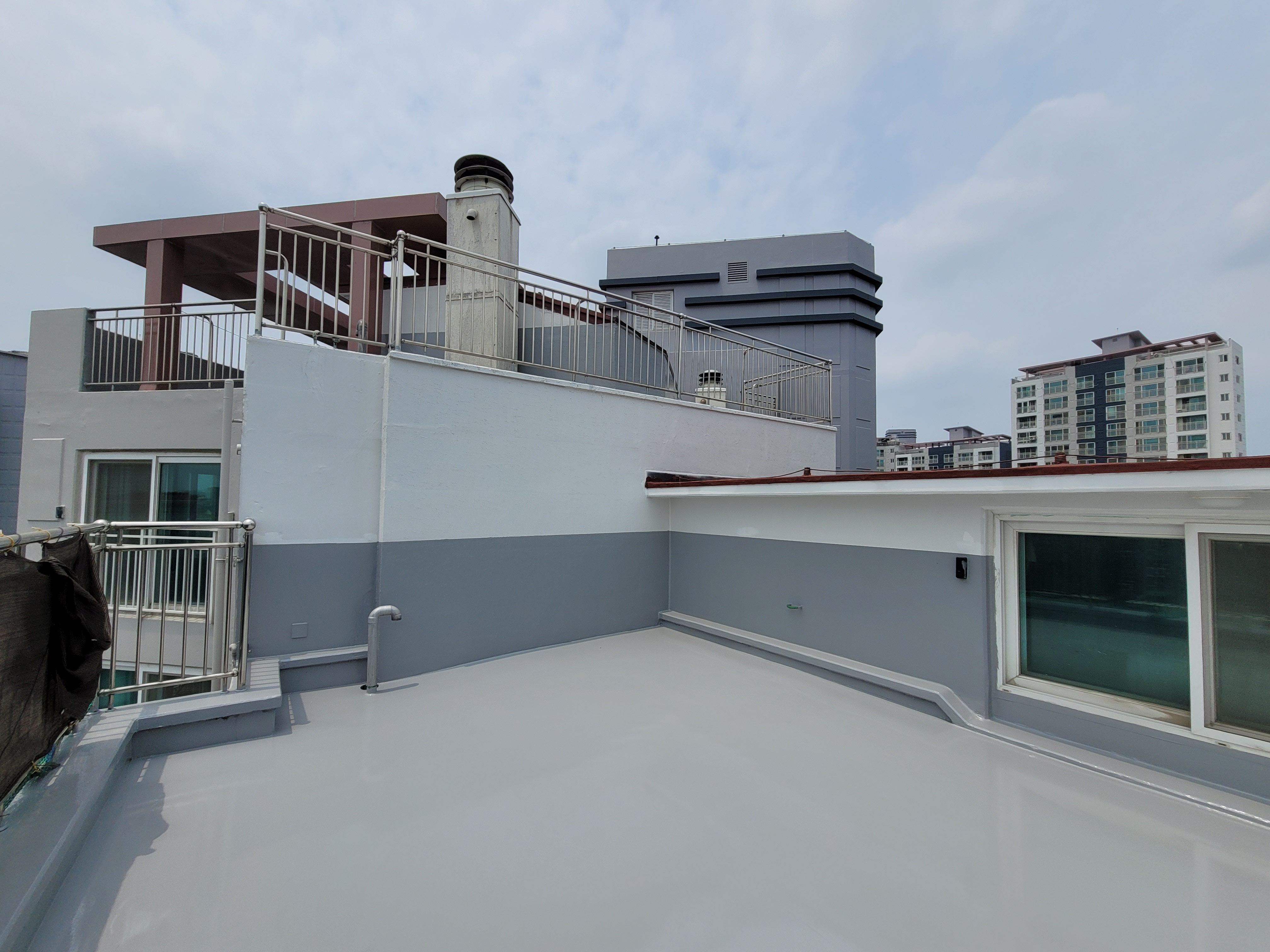 논현파크포레 아파트 — 아파트