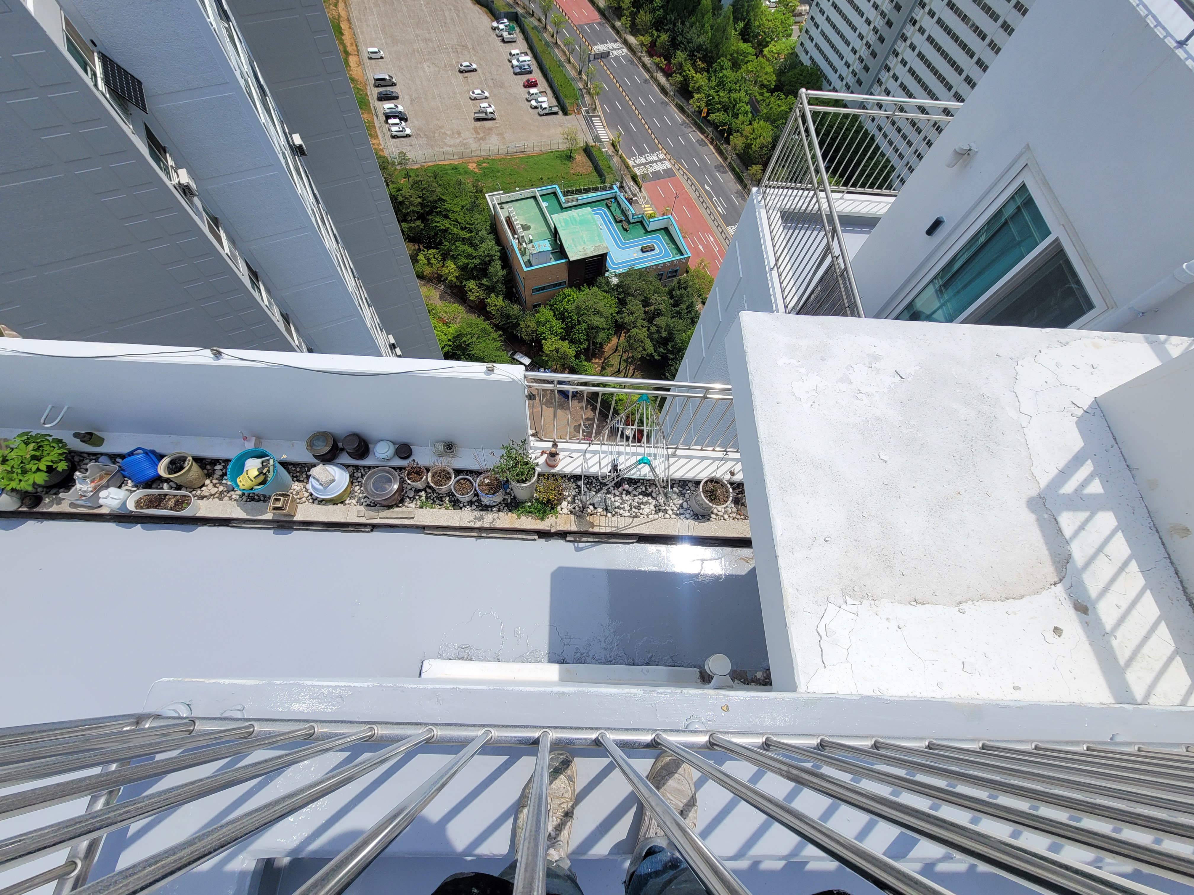 논현파크포레 아파트 — 아파트