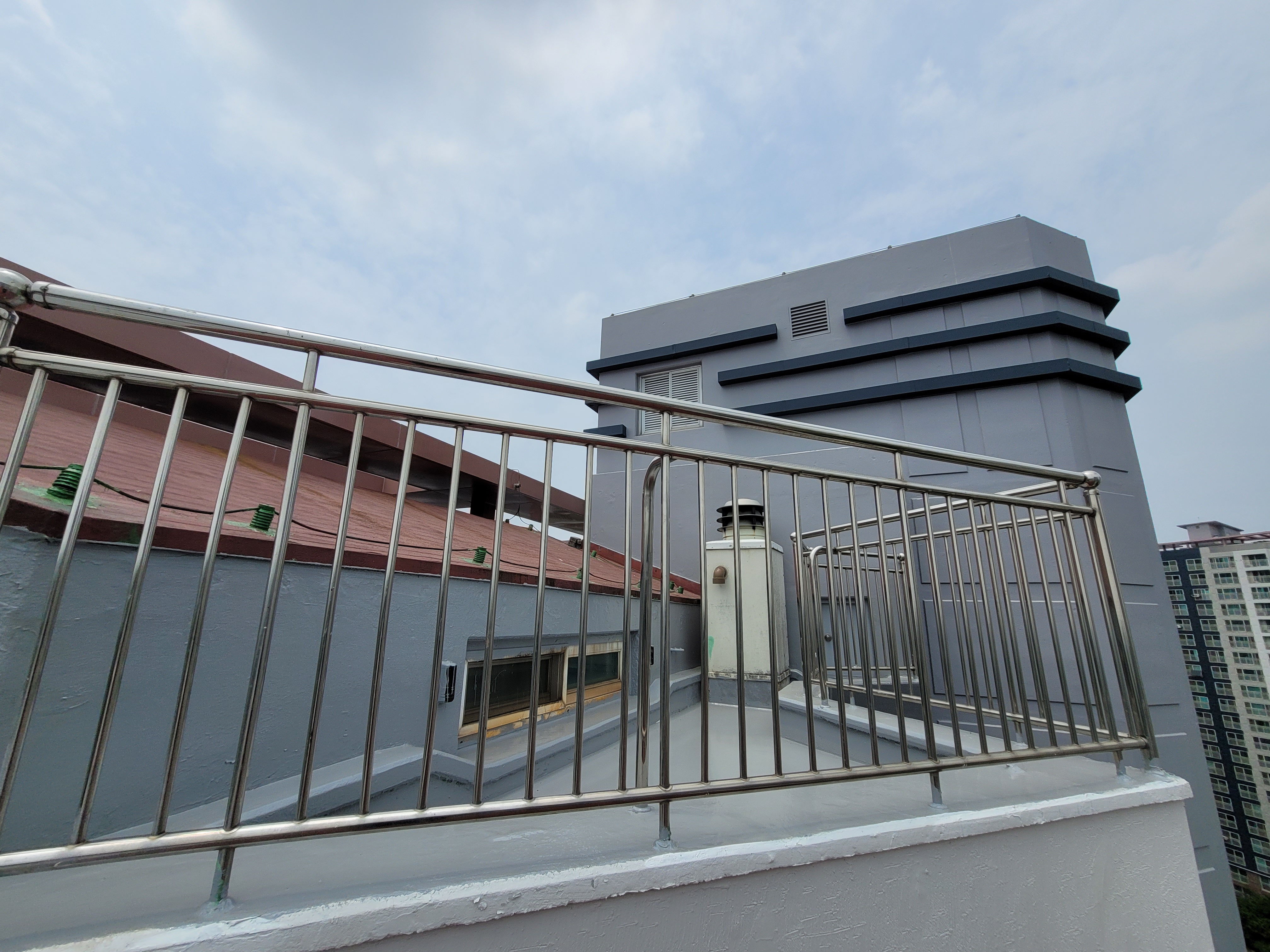 논현파크포레 아파트 — 아파트